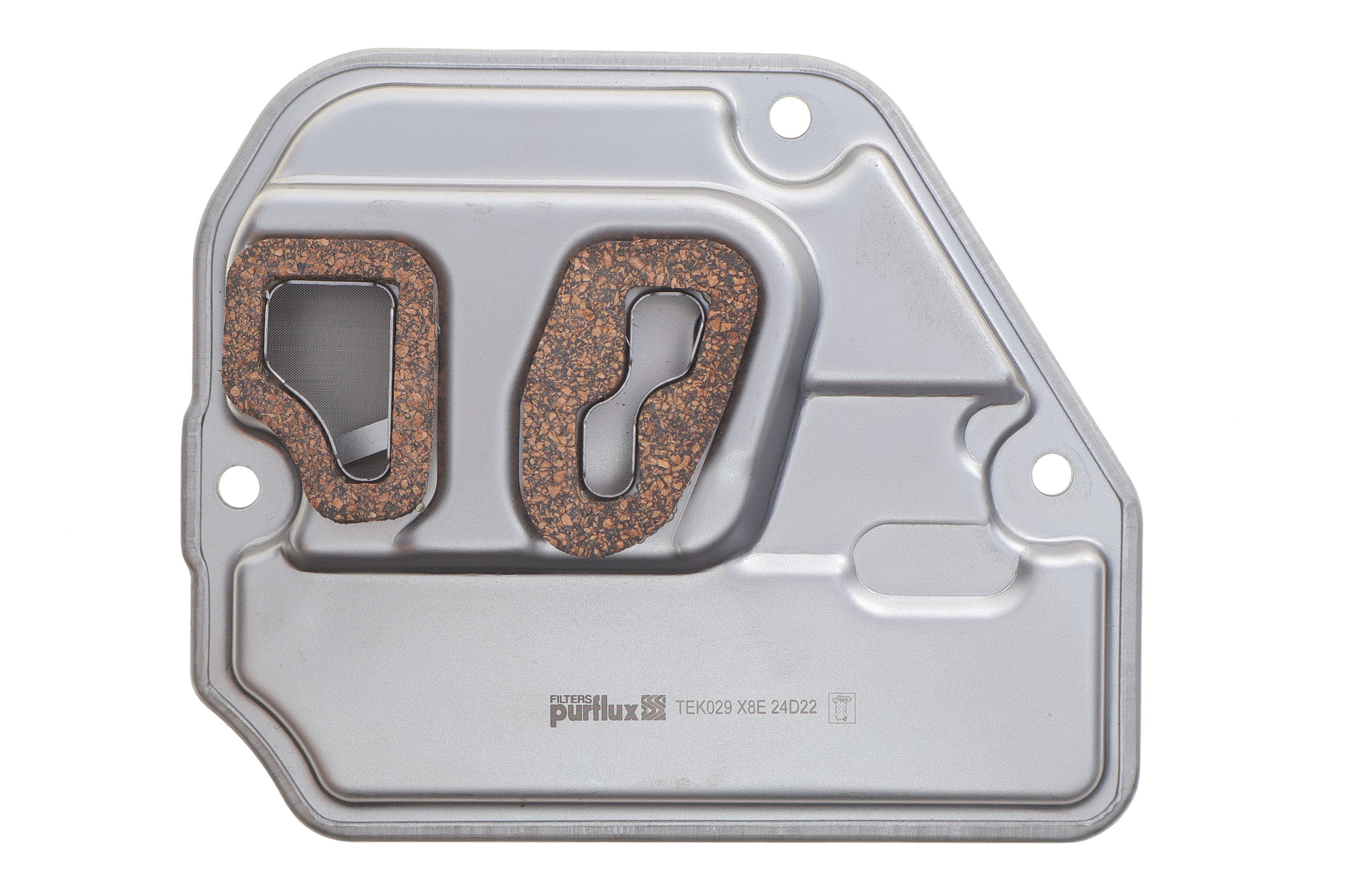 Фільтр АКПП Mini 1.4-2.0 06-16 (з прокладкою)