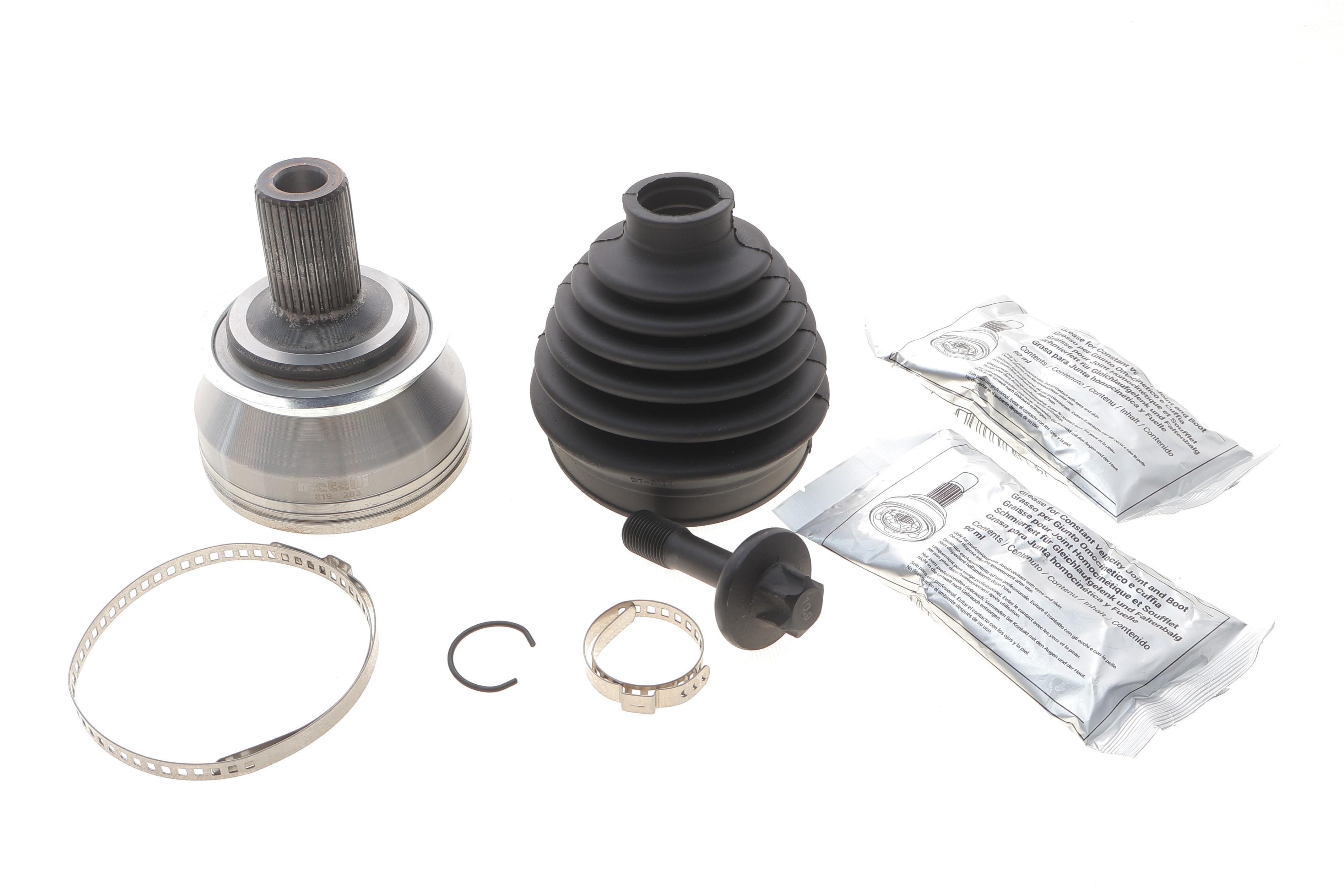 ШРКШ (зовнішній) MB A-class (W176)/B-class (W246/W242) 1.5-2.2D 11- (30z/27z/64.8mm/98.9mm)