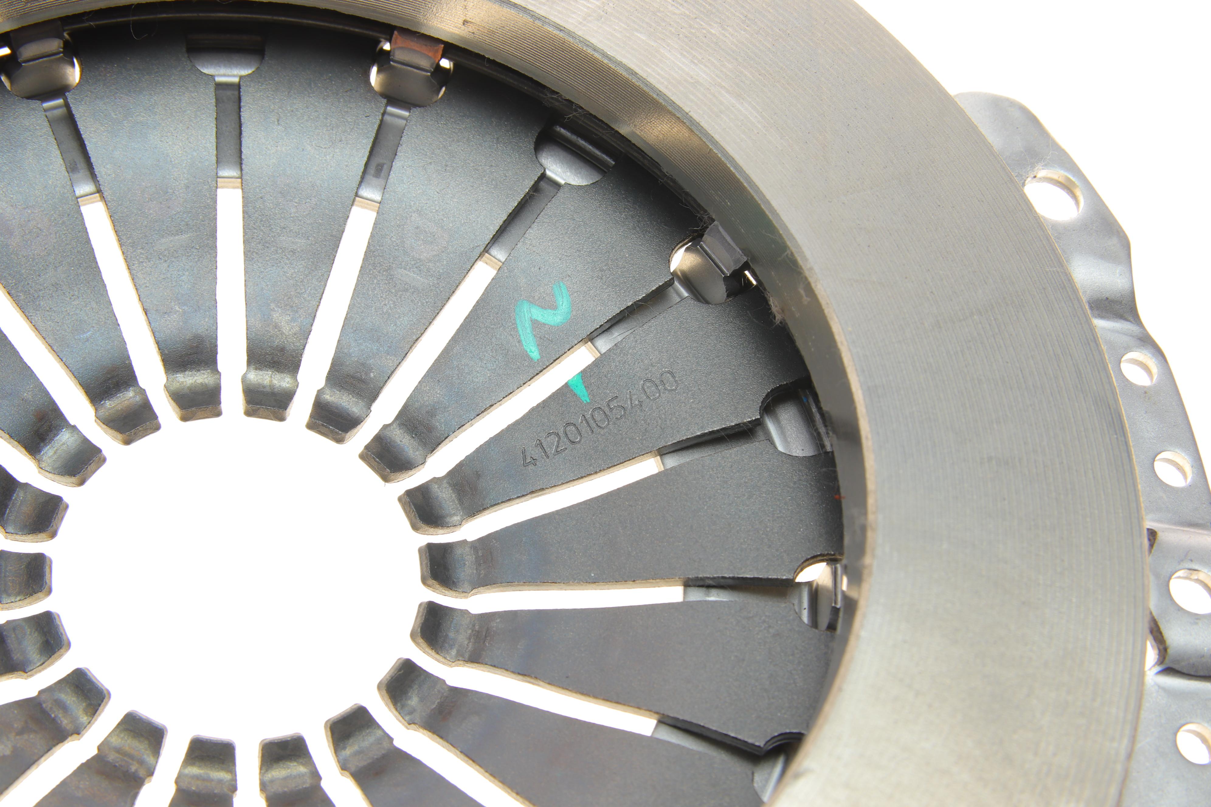 Комплект зчеплення Fiat Doblo 1.3 D Multijet 16-23, 59/70kw