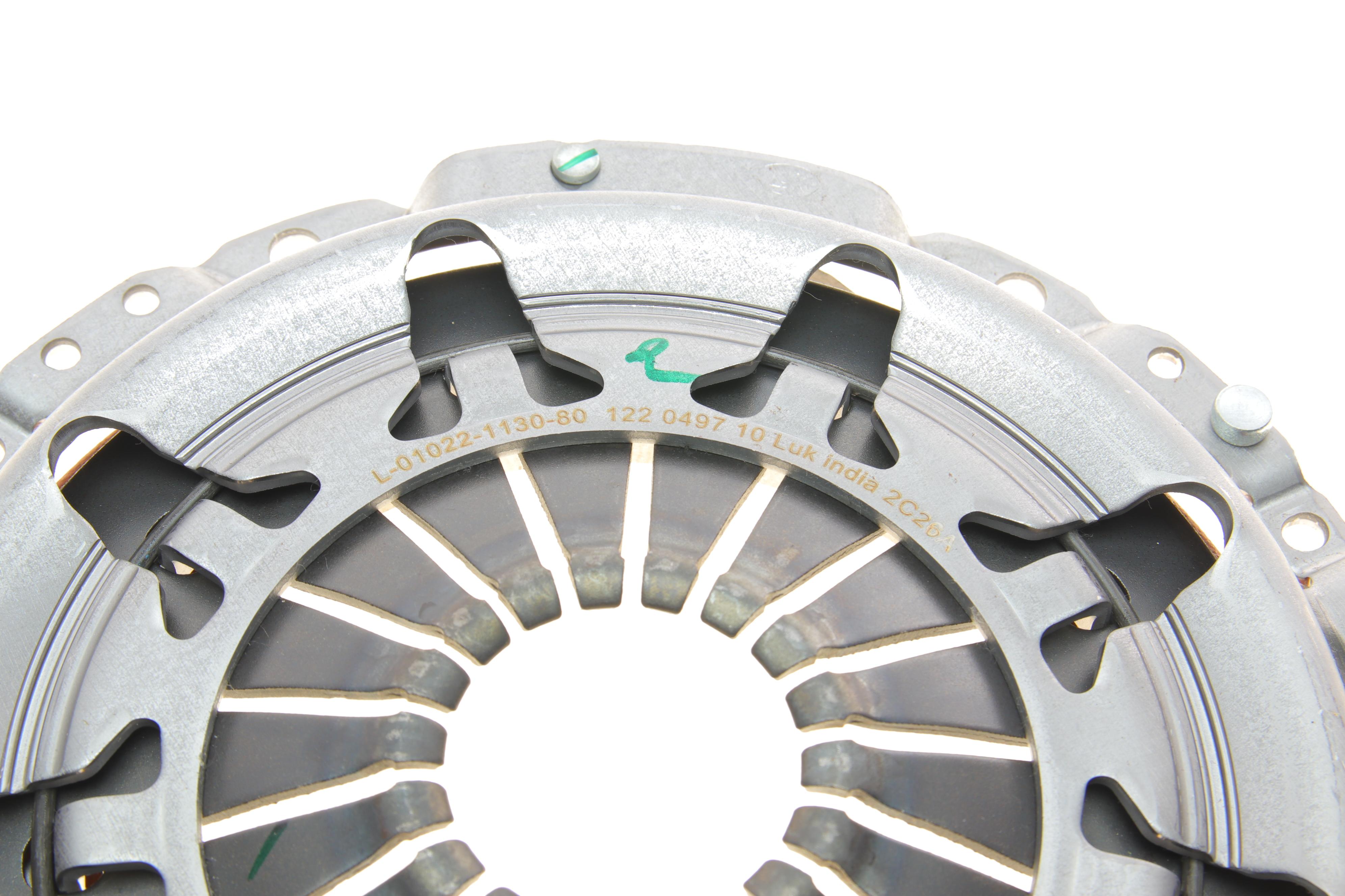 Комплект зчеплення Fiat Doblo 1.3 D Multijet 16-23, 59/70kw