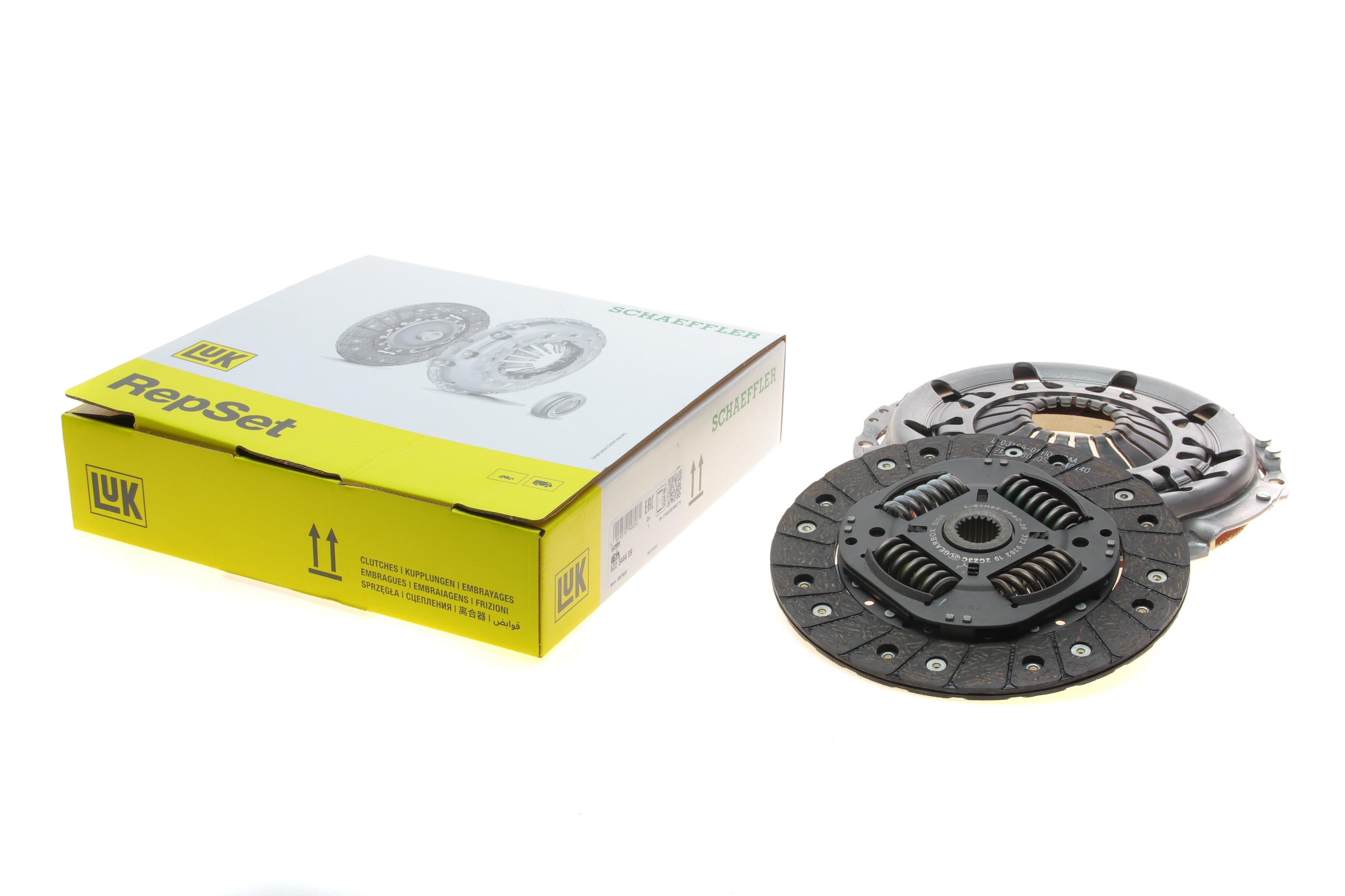 Комплект зчеплення Fiat Doblo 1.3 D Multijet 16-23, 59/70kw