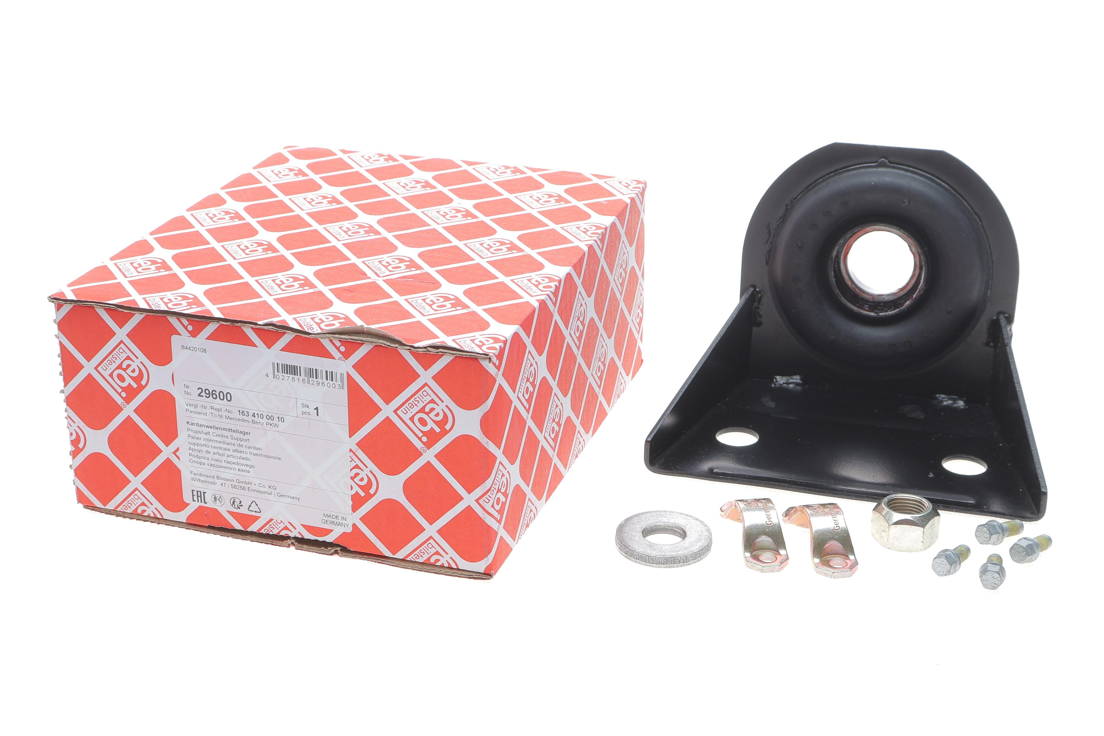 Підшипник вала карданного MB M-class (W163) 98-05 (к-кт)