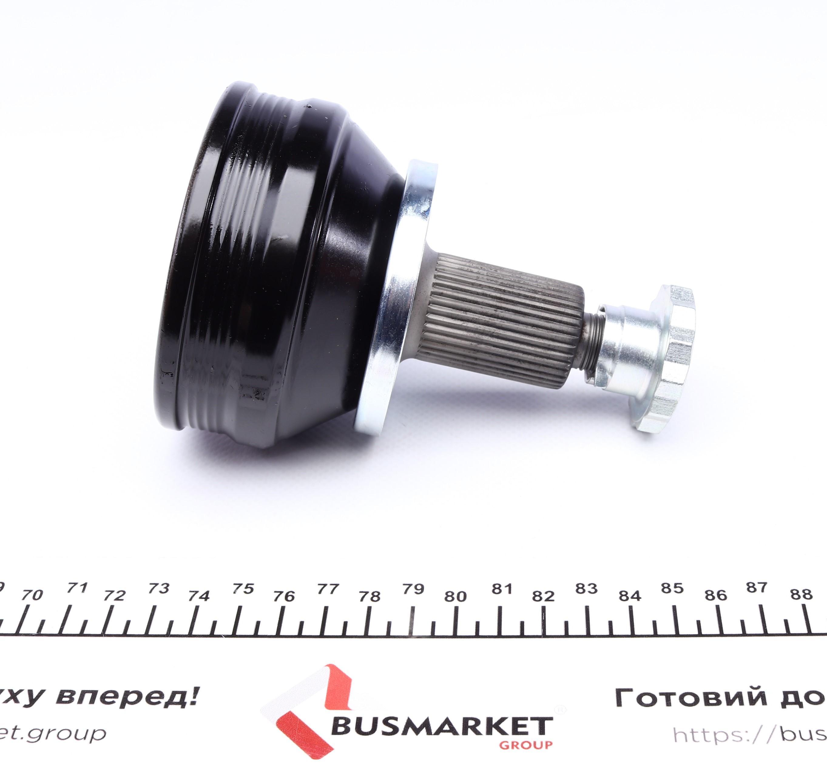 ШРКШ (зовнішній) Skoda Fabia/Roomster/VW Polo/Audi A2 1.2-1.9 TDI/ 1.2-2.0 99- (36/30/52mm)