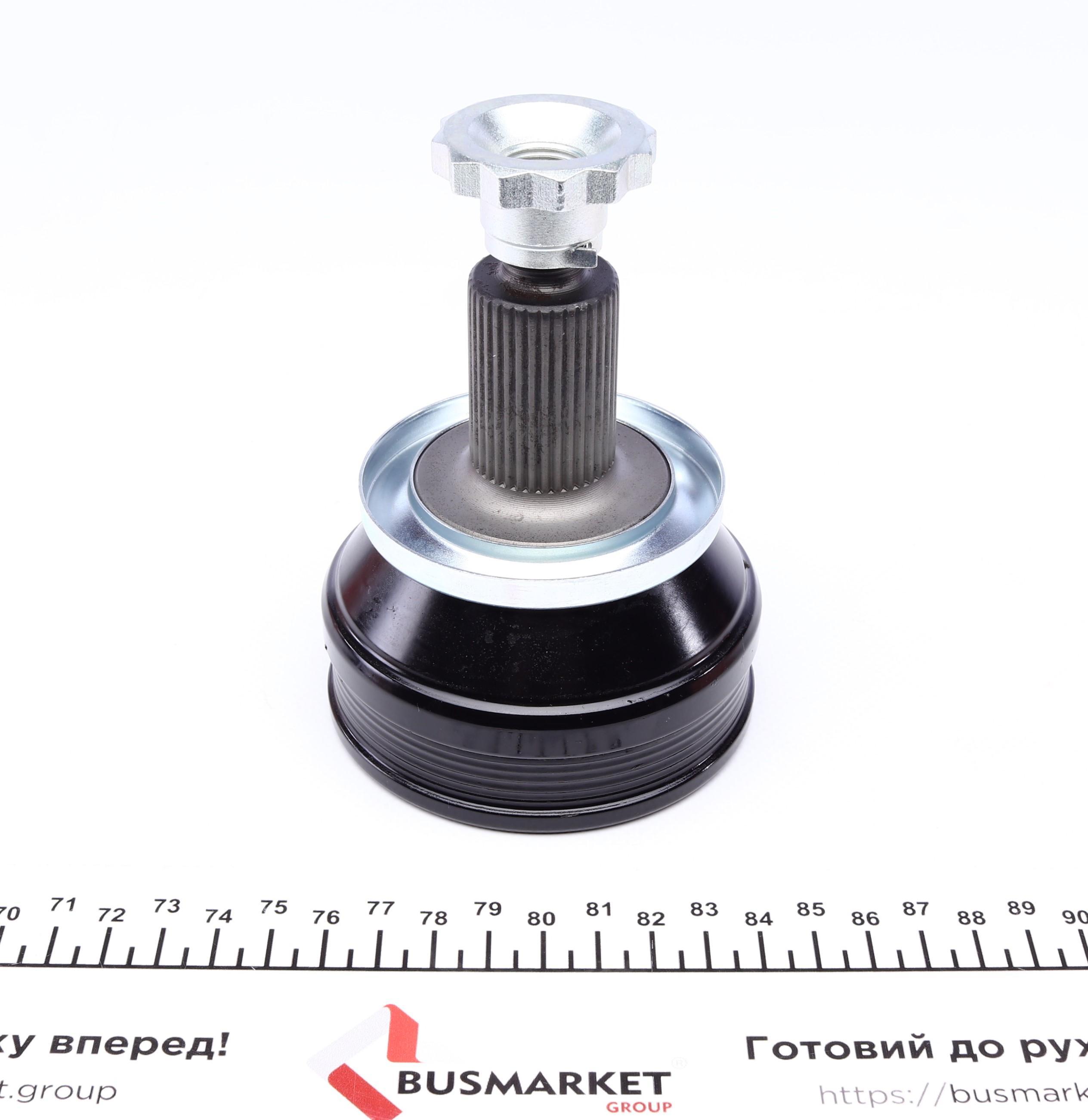 ШРКШ (зовнішній) Skoda Fabia/Roomster/VW Polo/Audi A2 1.2-1.9 TDI/ 1.2-2.0 99- (36/30/52mm)