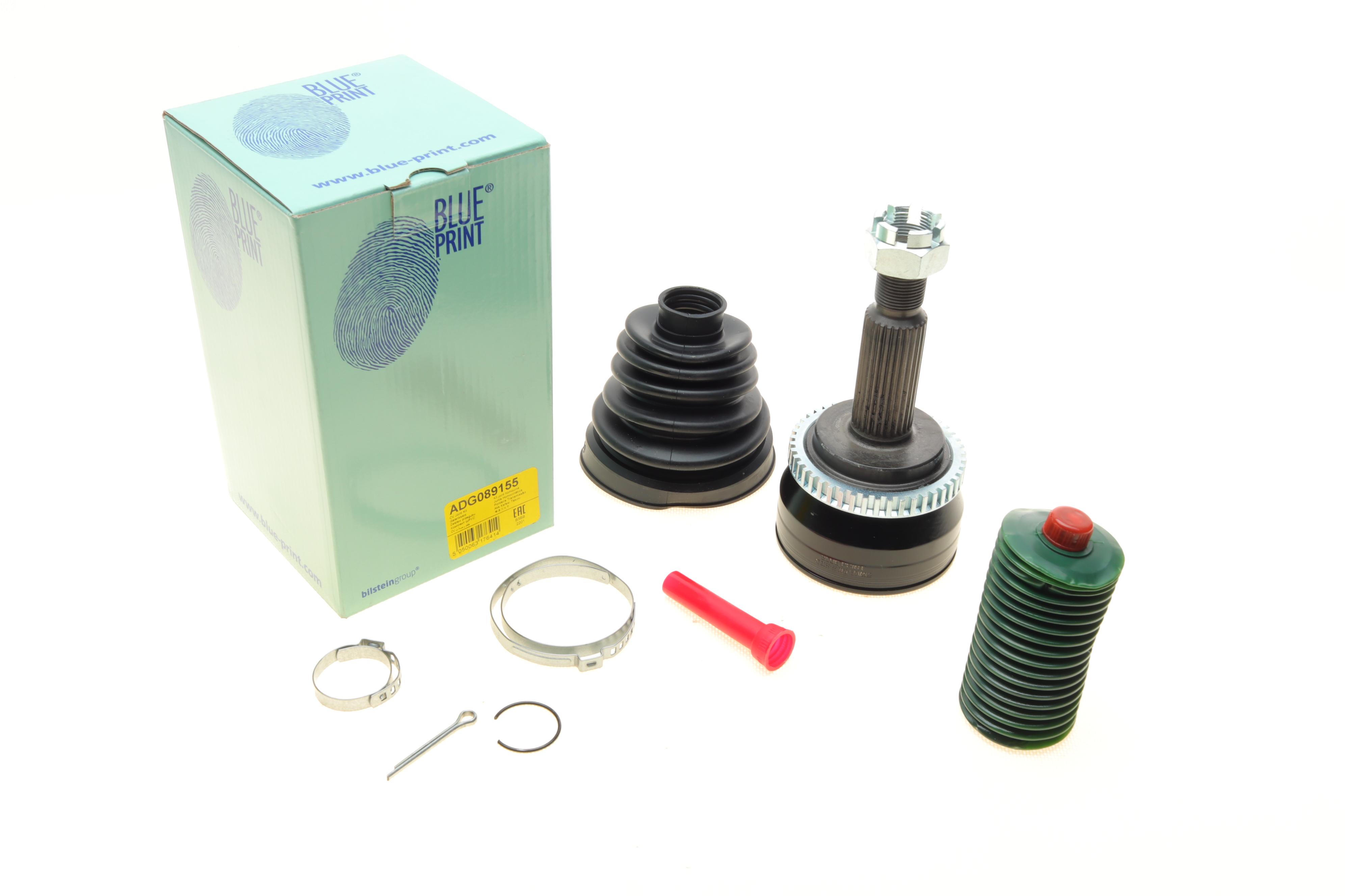 ШРКШ (зовнішній) Hyundai Elantra 1.6 16V 06-16 (27/25) (+ABS 46)