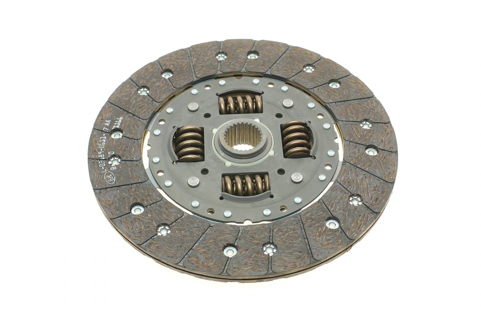 Комплект зчеплення MB Vito (W639) 2.2CDI (85/110kw), OM646.980/981/982