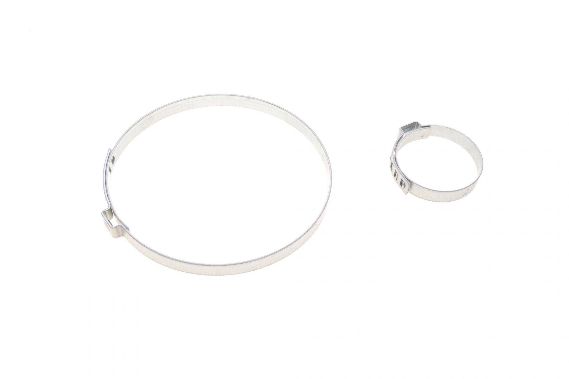 Пильник ШРКШ (внутрішній) Lancia Delta 08-14 (25x76x93) (К-кт хомути+змазка)