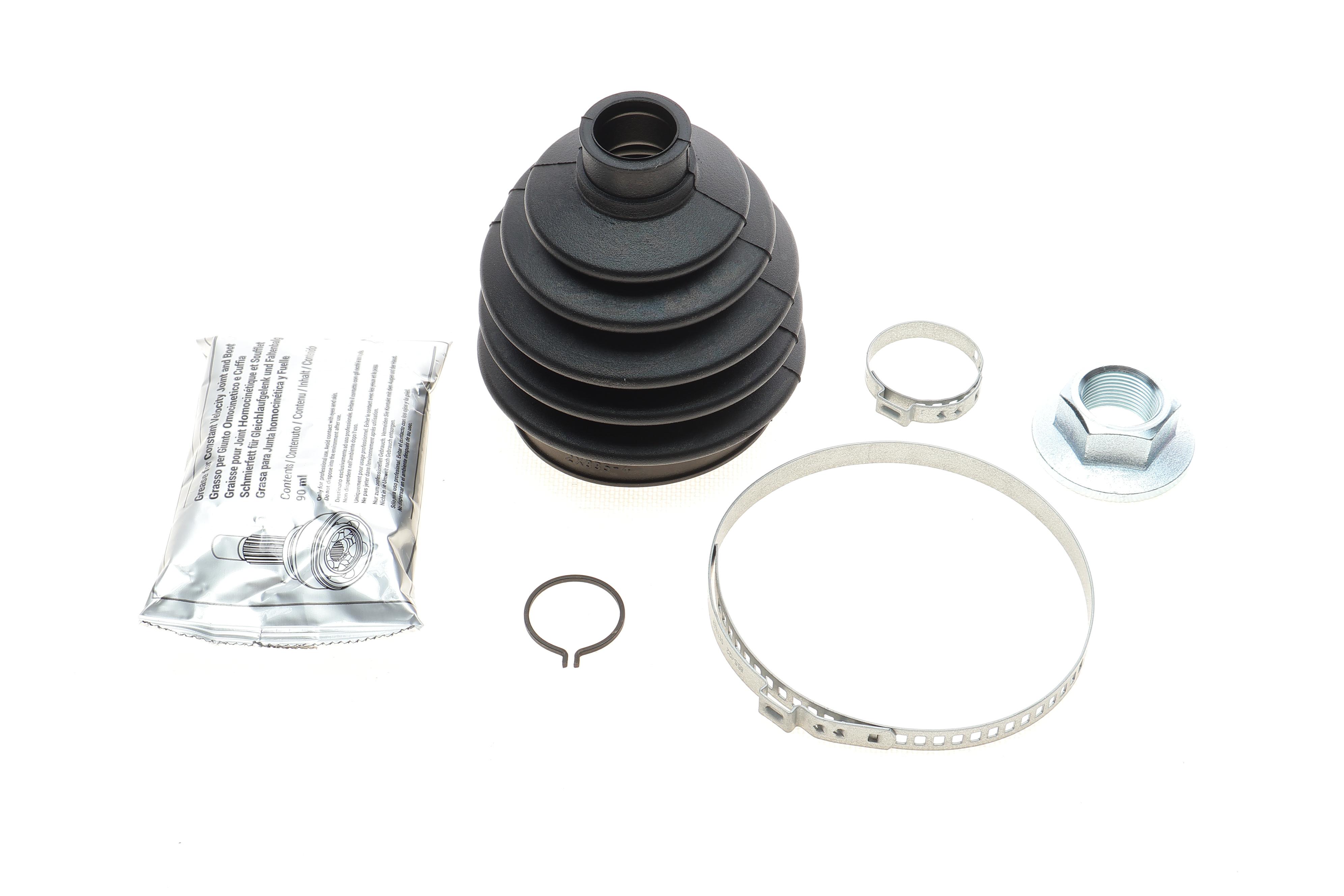 Пильник ШРКШ (зовнішній) Fiat Croma 05-/Opel Vectra C 02-08/Signum 03-08 (22x76x113) (к-кт)