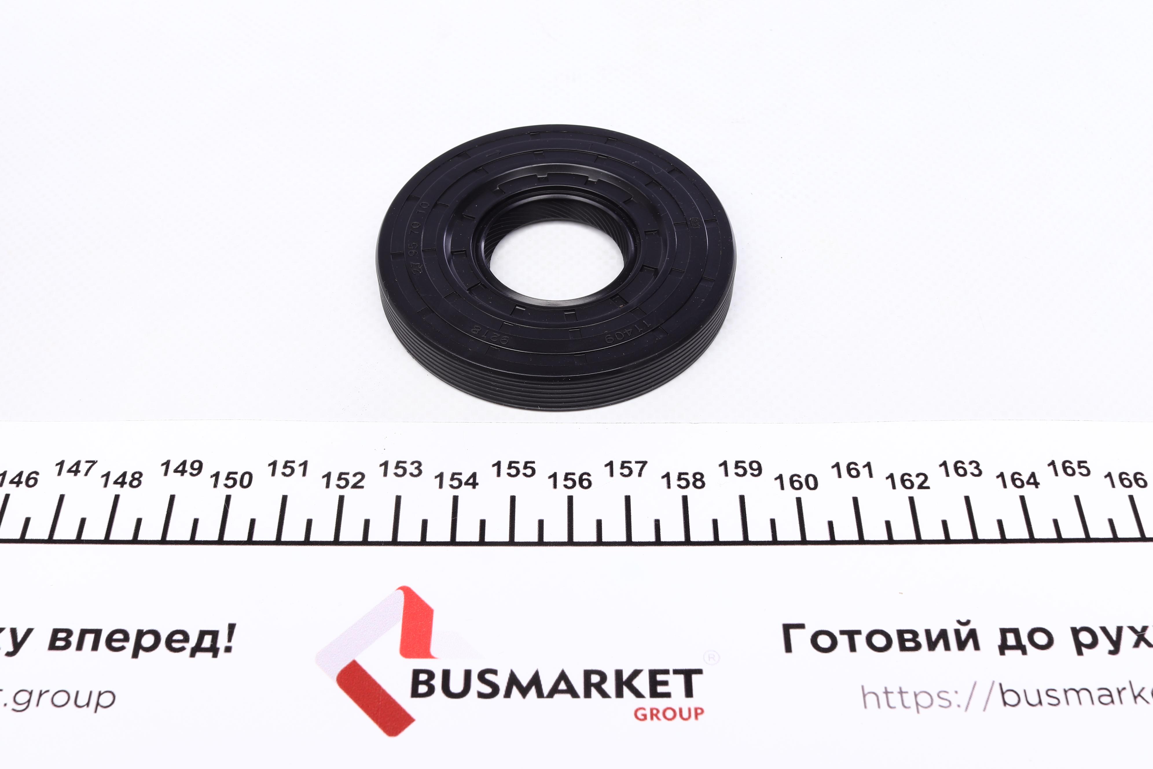 Сальник півосі Renault Kangoo 98- (27.95x70x10)