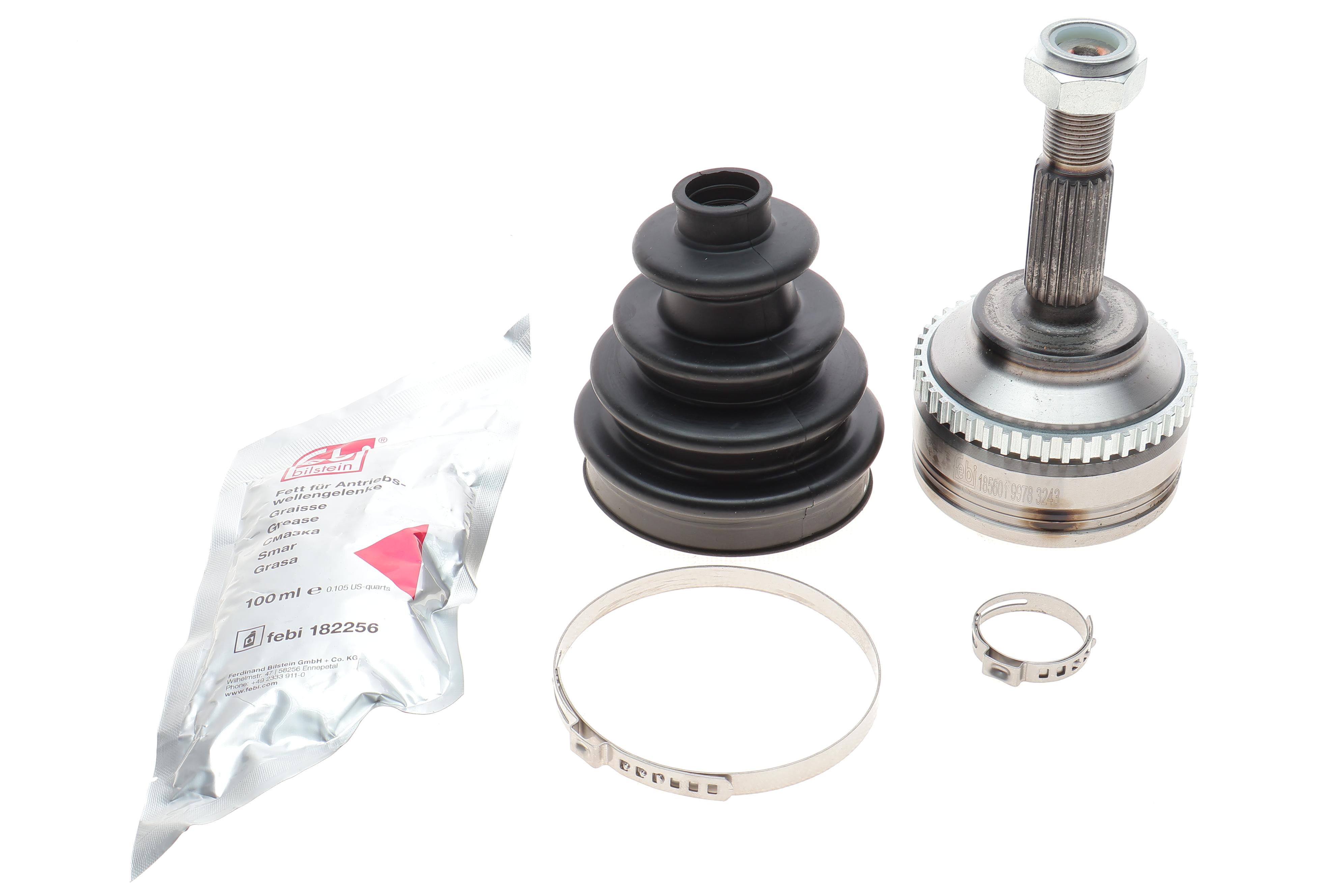 ШРКШ (зовнішній) Renault Kangoo 1.2/1.4/1.6/1.5 dCi 97- (21x30z)