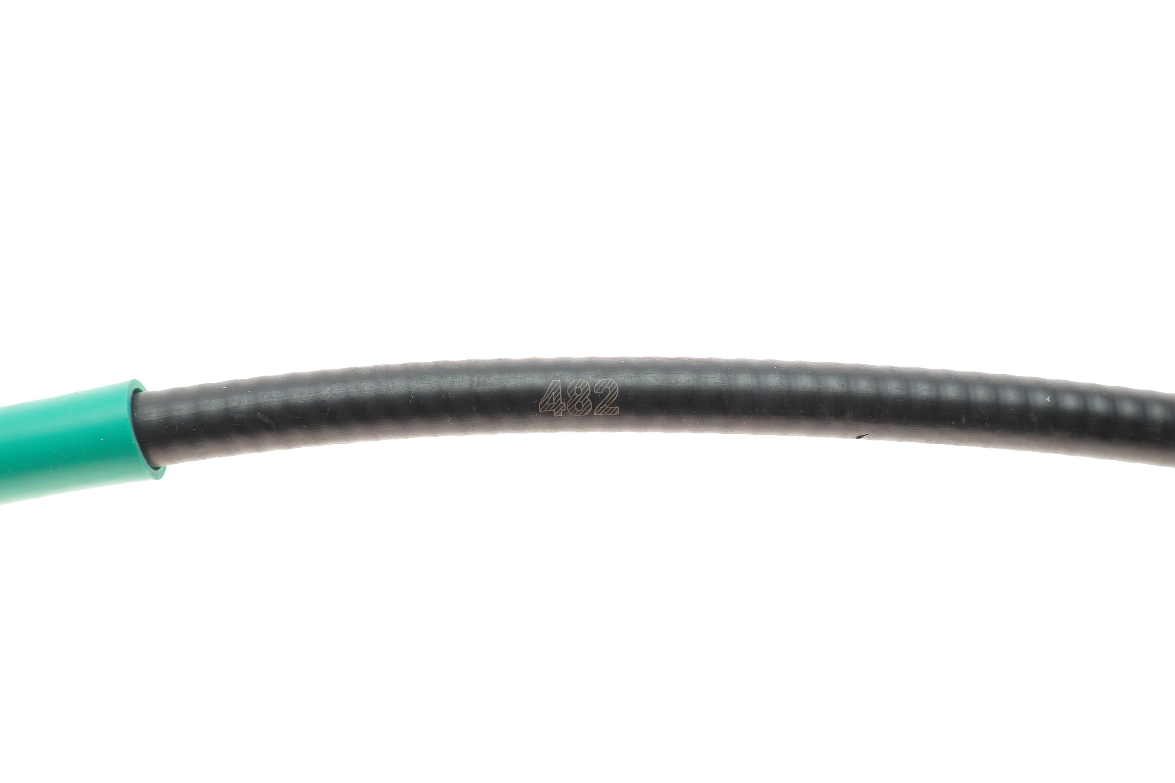 Трос зчеплення Peugeot 206 1.4-2.0 98- (838/648mm)