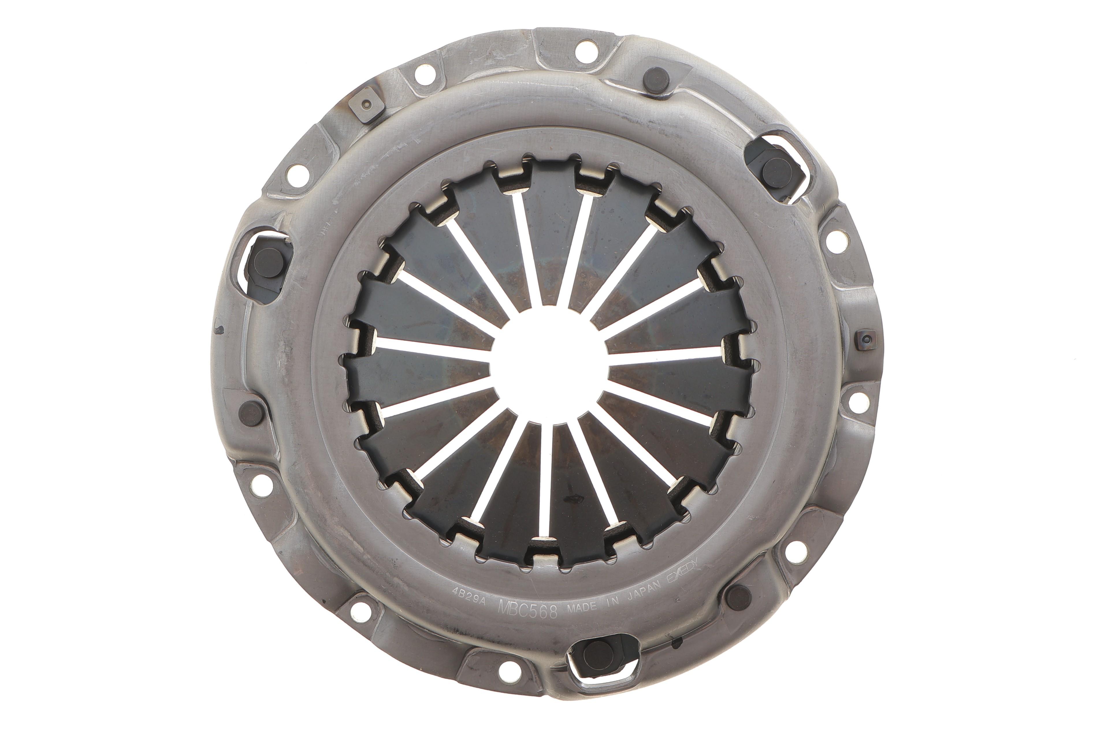 Комплект зчеплення Mitsubishi Galant VII/VIII 2.0GLSTD/TDI/2.5 V6 24V 92-03