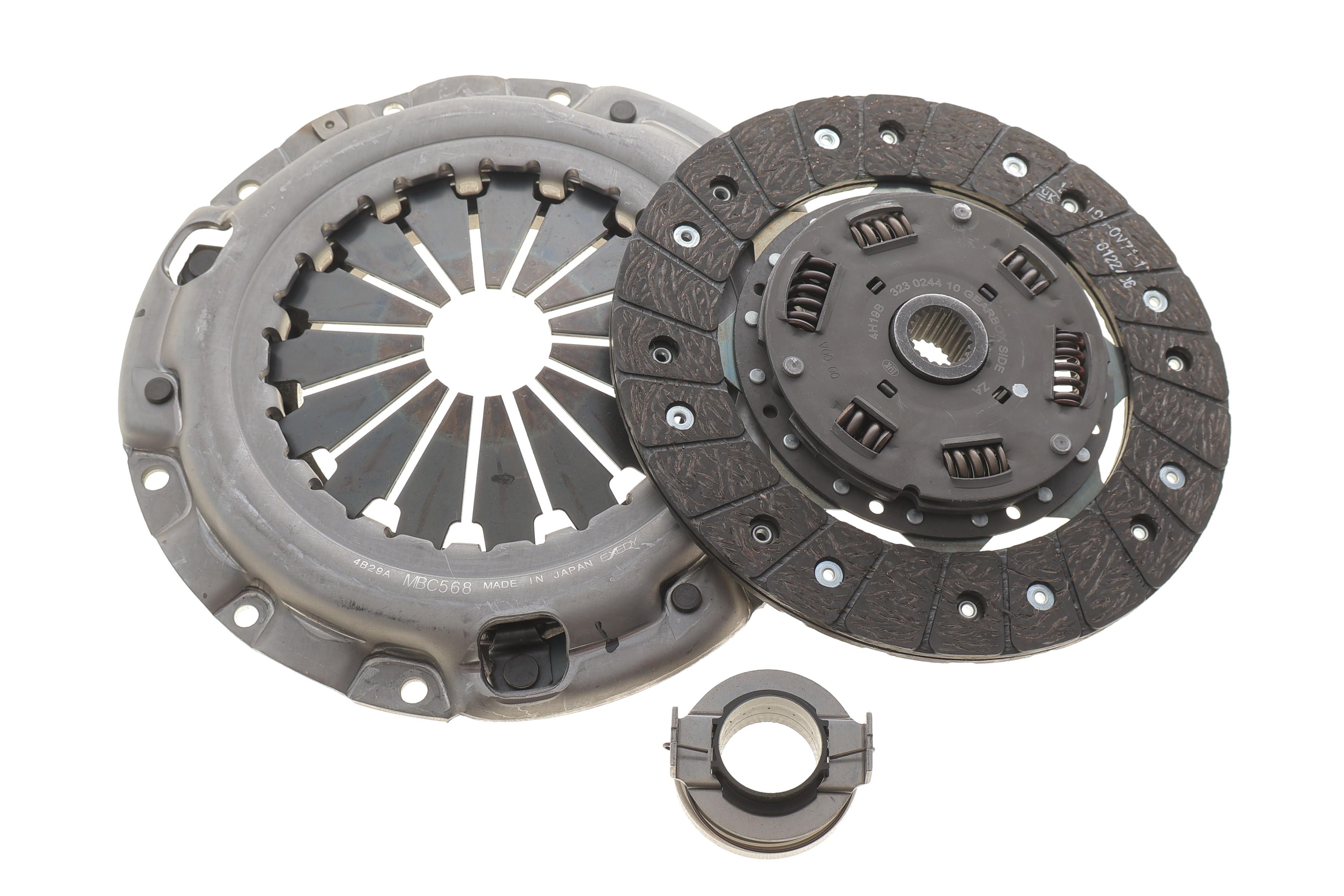 Комплект зчеплення Mitsubishi Galant VII/VIII 2.0GLSTD/TDI/2.5 V6 24V 92-03