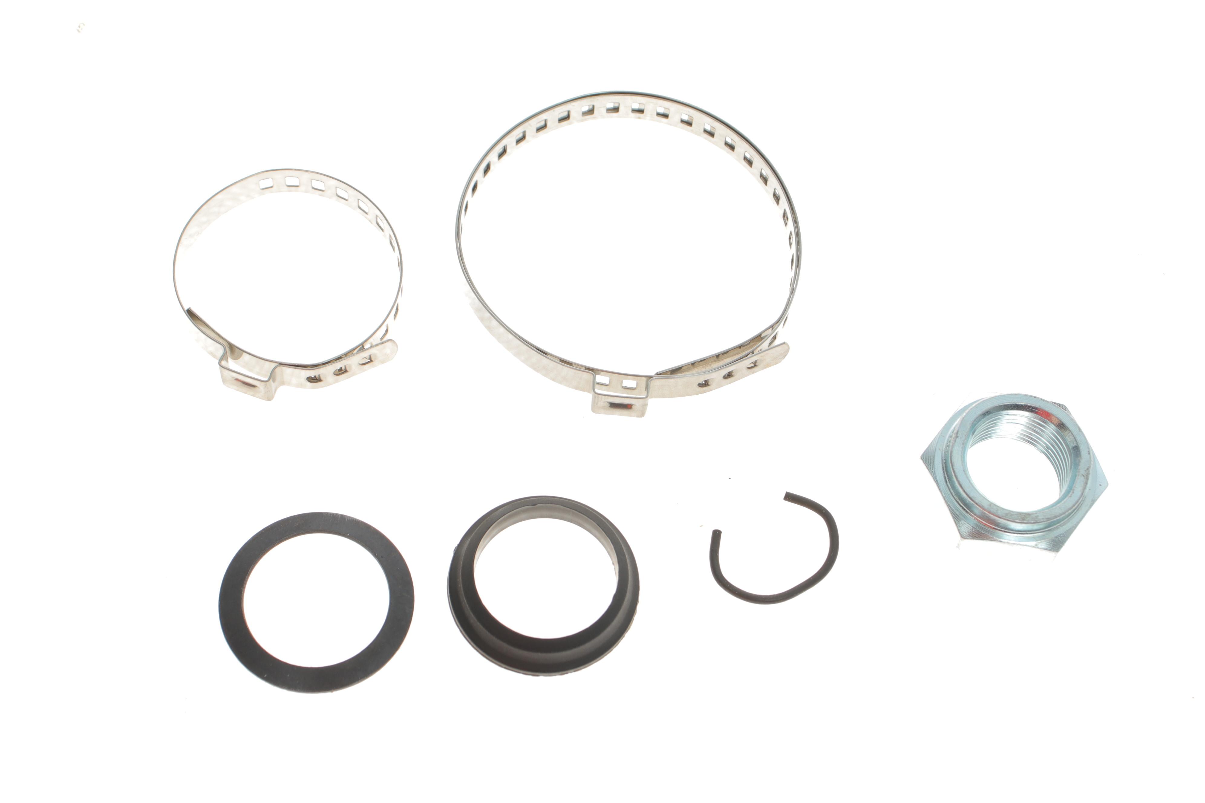 Пильник ШРКШ (зовнішній) Audi 80/VW Passat B3/B4 86-05 (21.3х82.5) (к-кт)