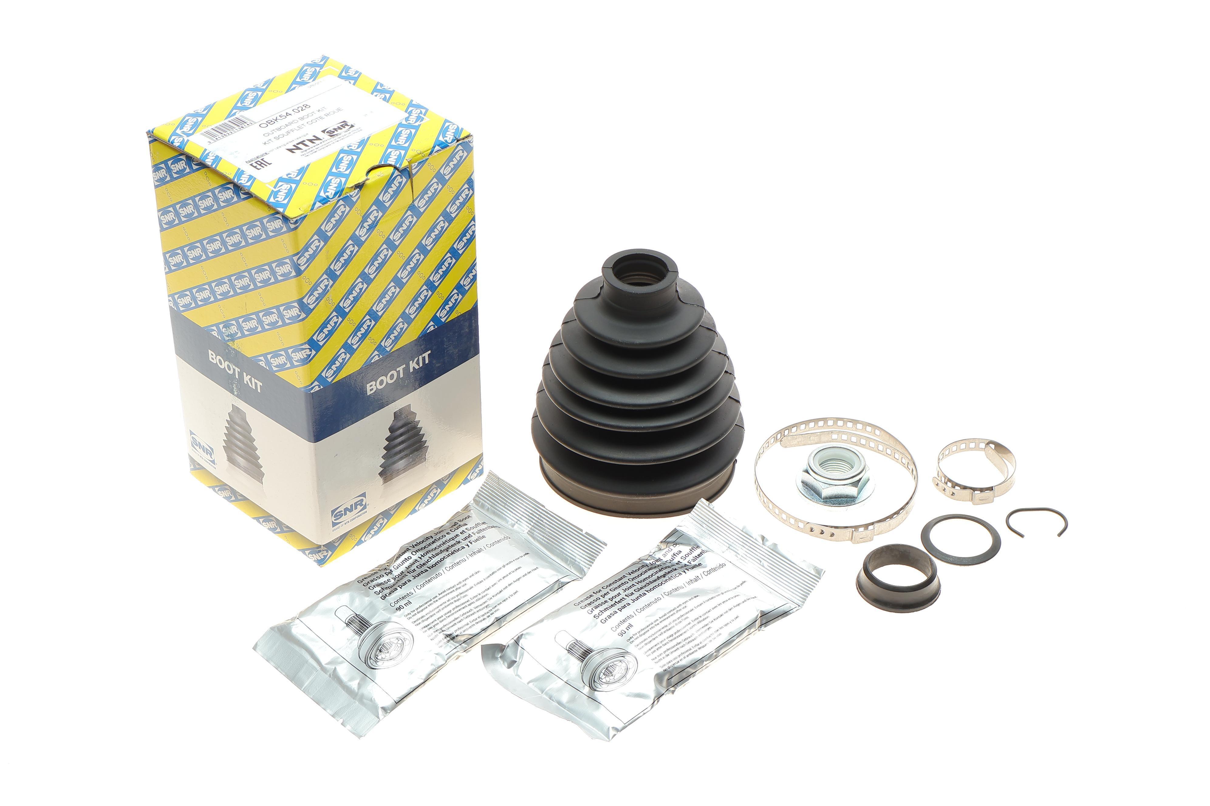 Пильник ШРКШ (зовнішній) Audi A3/TT/Seat Leon/VW Golf IV 96-06/Skoda Octavia 00-10 (25.26x90x93)