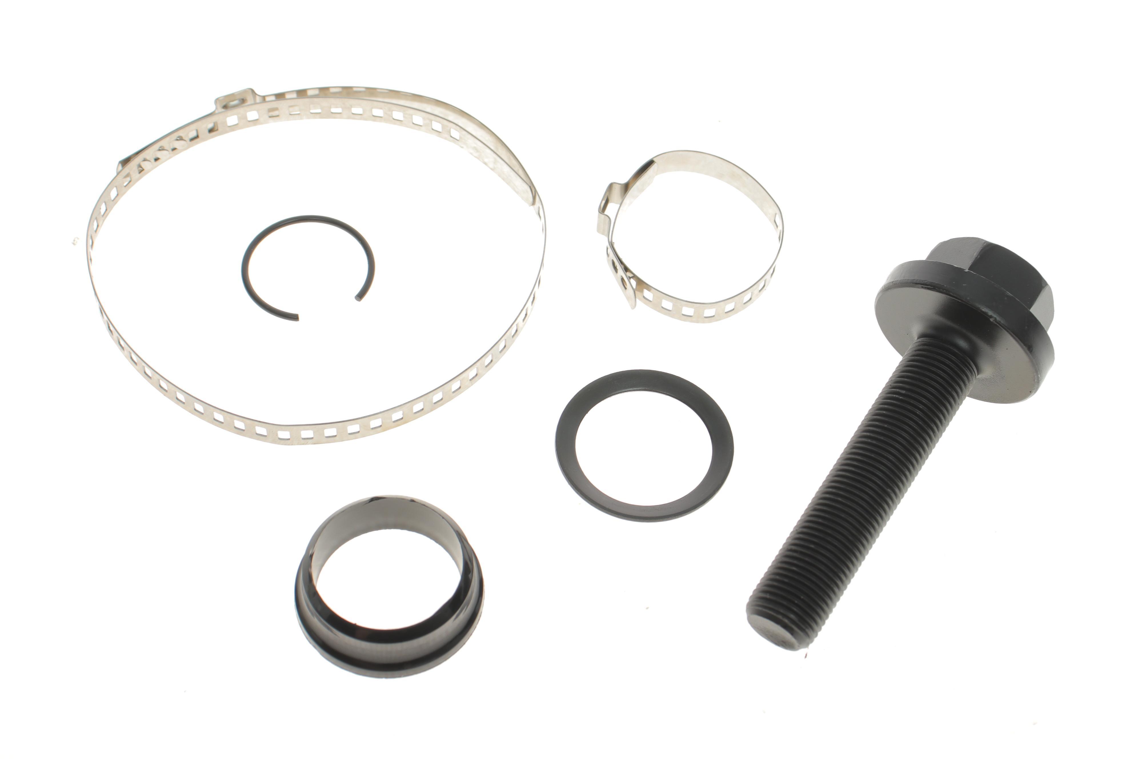 Пильник ШРКШ (зовнішній) Audi A6/ VW Passat 1.9-2.5TDI 97-05 (24x88.5)