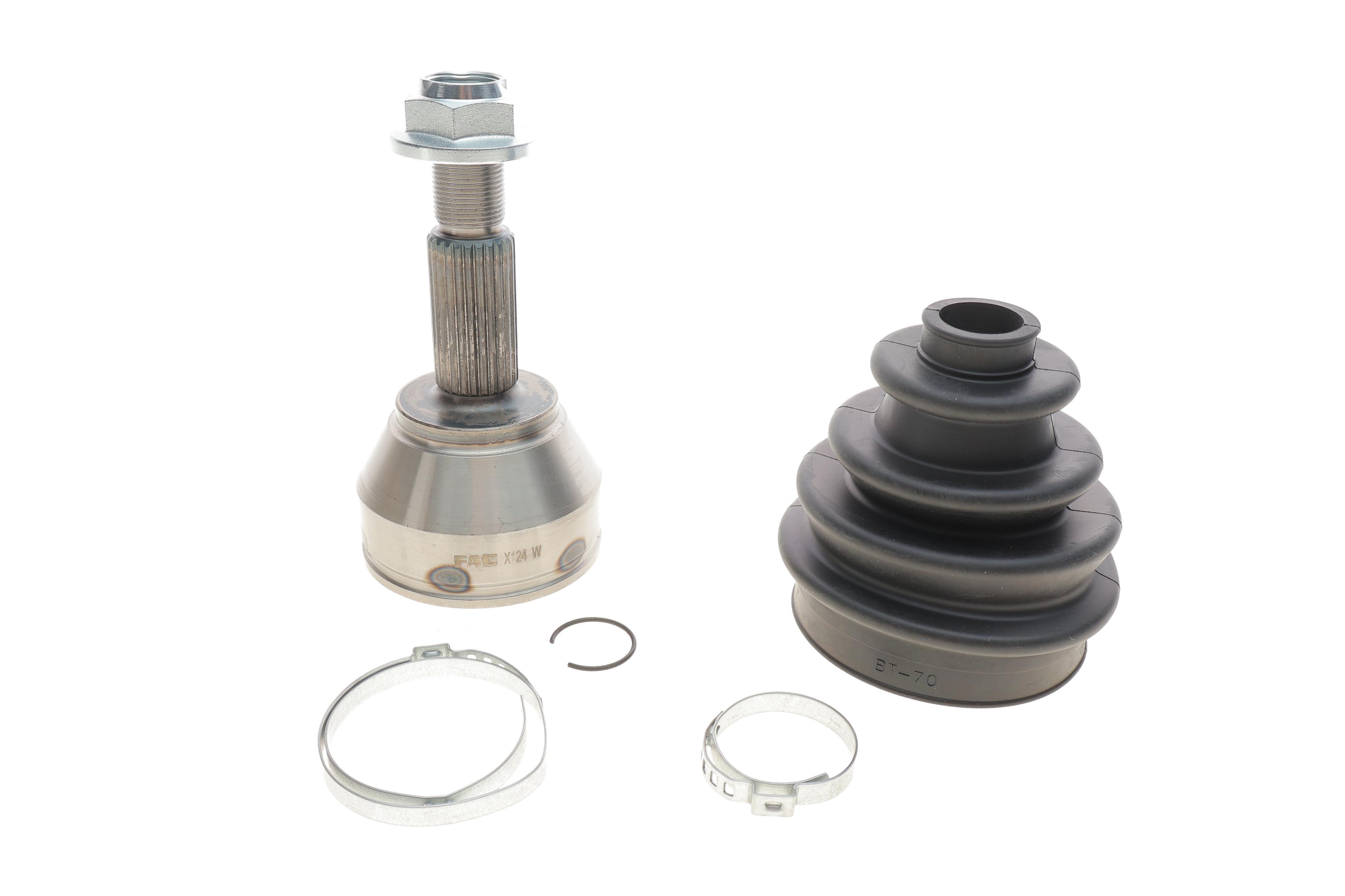 ШРКШ (зовнішній) Ford Focus 1.4/1.6/1.8DI/TDDi/2.0 98-04 (25z/23z/53.2/82)