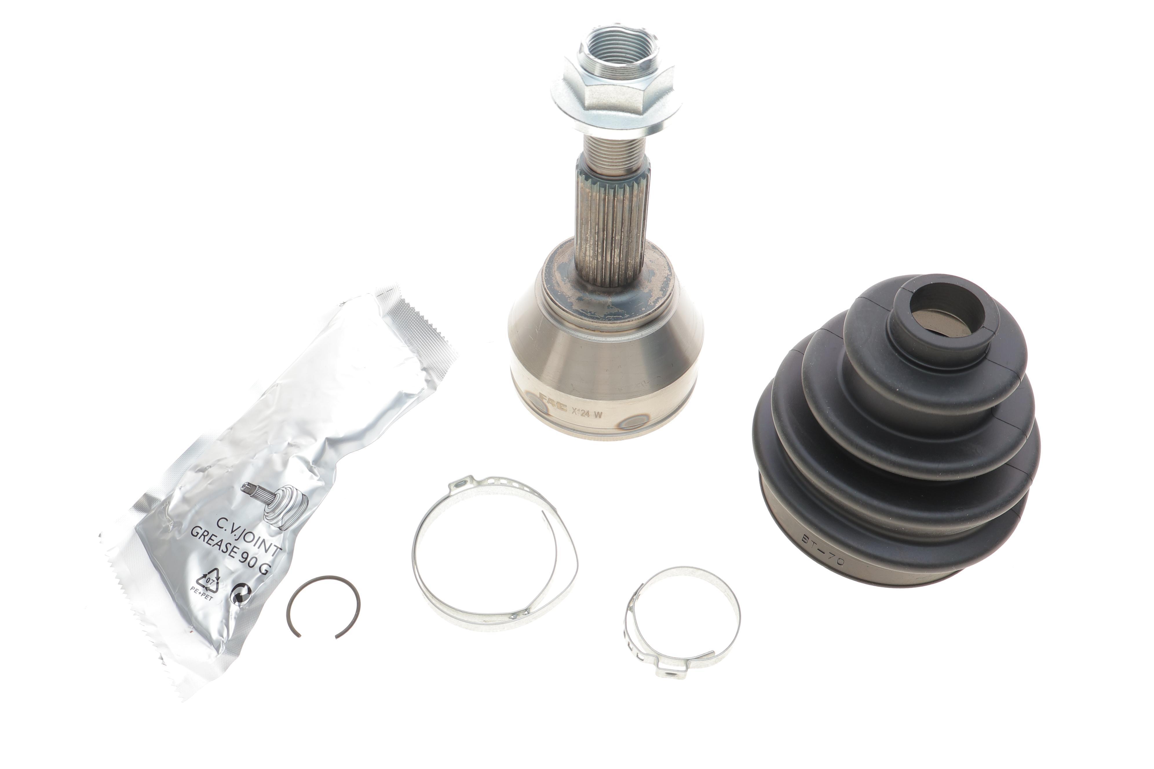 ШРКШ (зовнішній) Ford Focus 1.4/1.6/1.8DI/TDDi/2.0 98-04 (25z/23z/53.2/82)