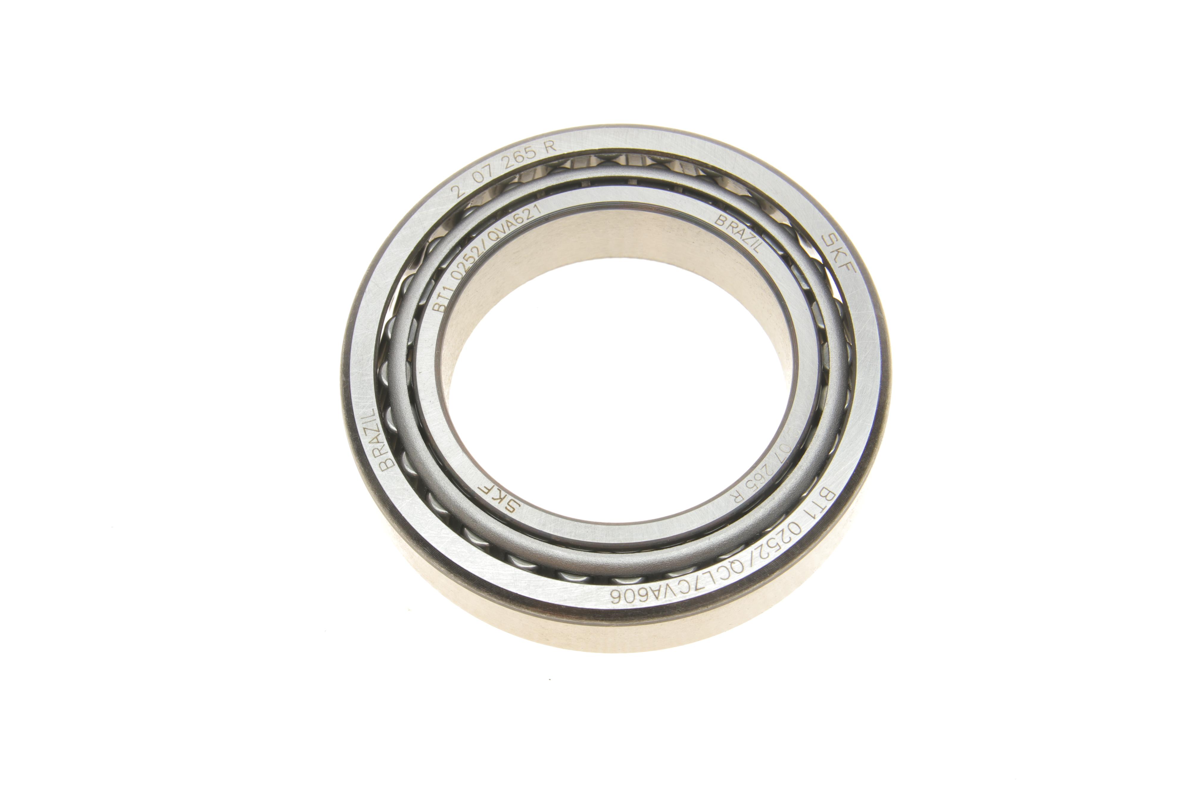 Підшипник КПП VW 02E/02Q (48x76.65x18.5)