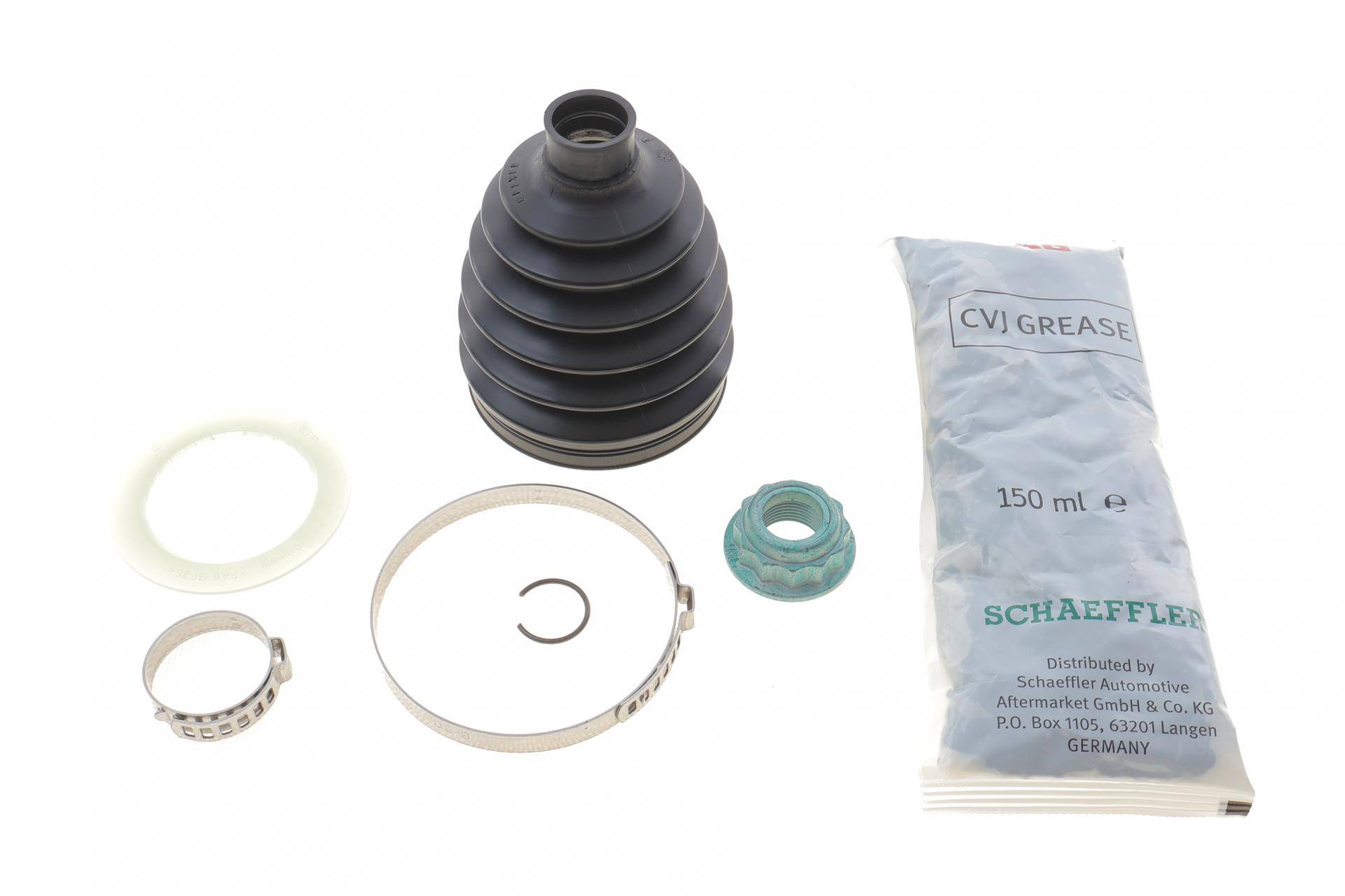 Пильник ШРКШ (зовнішній) Skoda Citigo/VW Load Up/Up 1.0 11-20