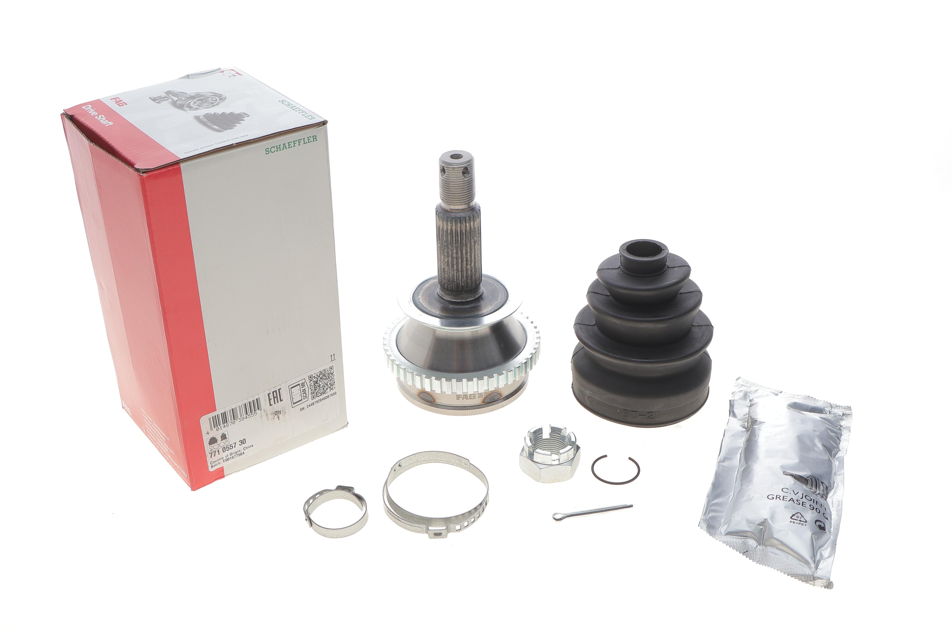 ШРКШ (зовнішній) Kia Magentis 2.0, 01-08, 100/106kw, (27/25/60)