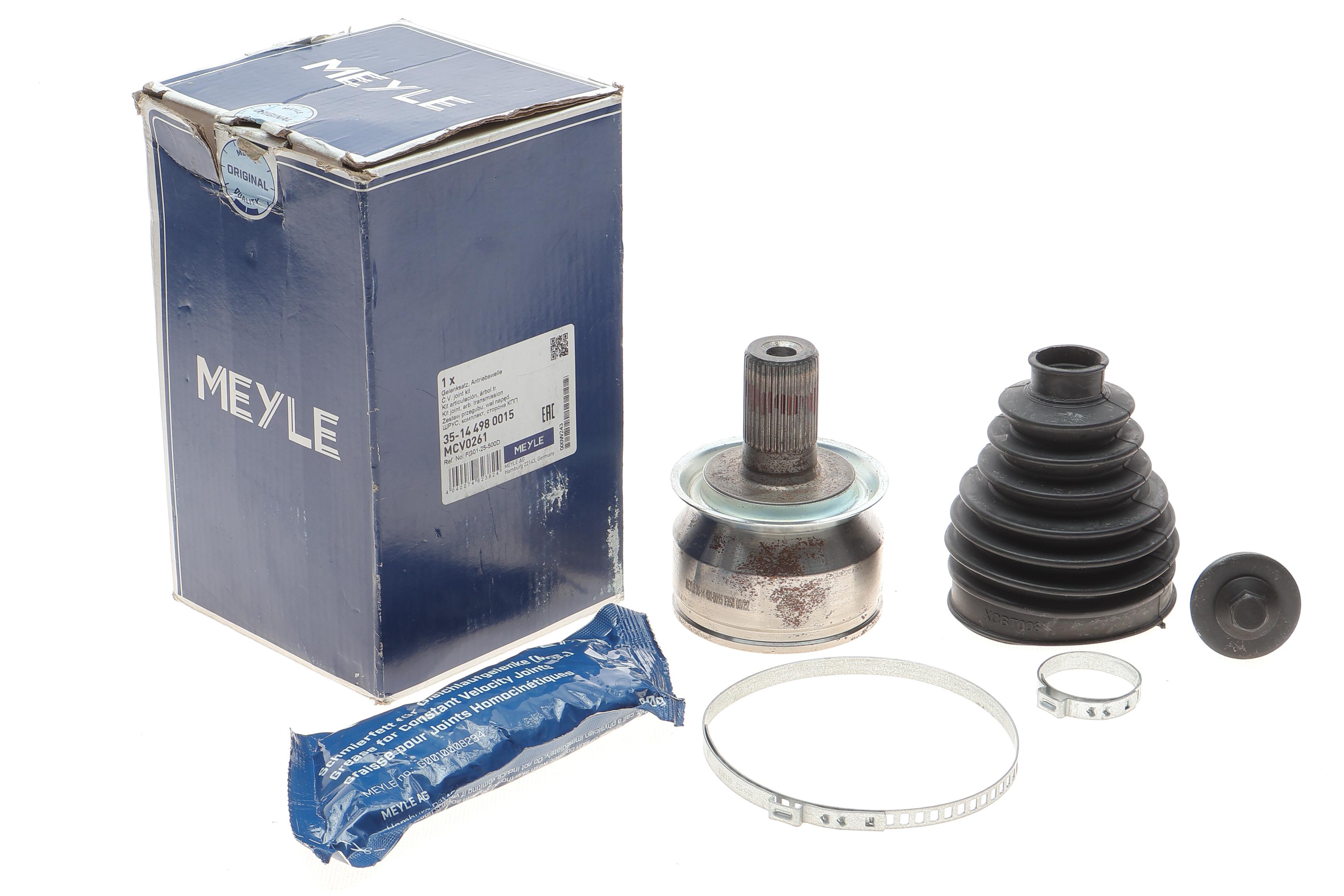 ШРКШ (зовнішній) Mazda 3 03-