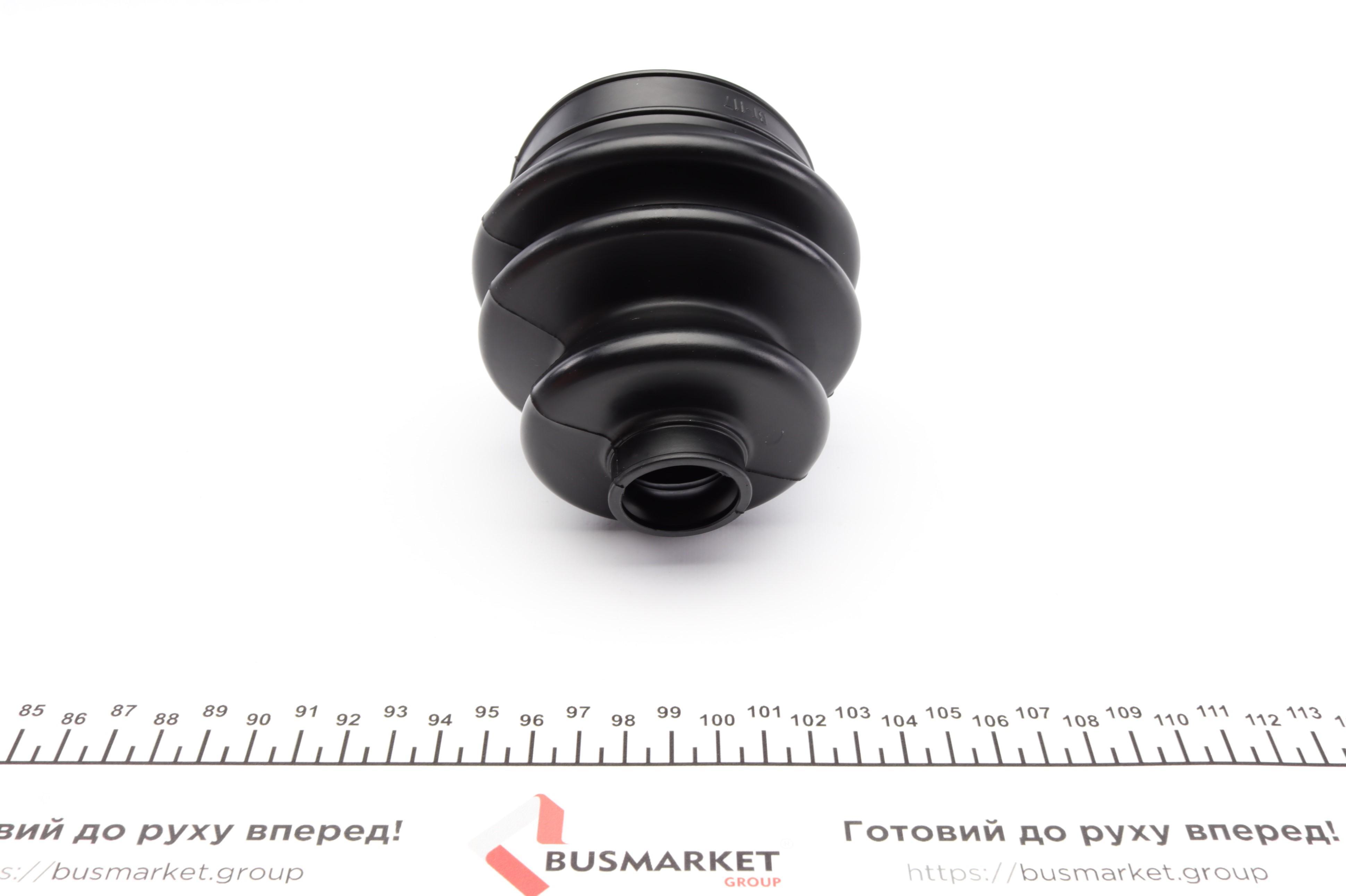 ШРКШ (зовнішній) Skoda Fabia 99- (20/30z)