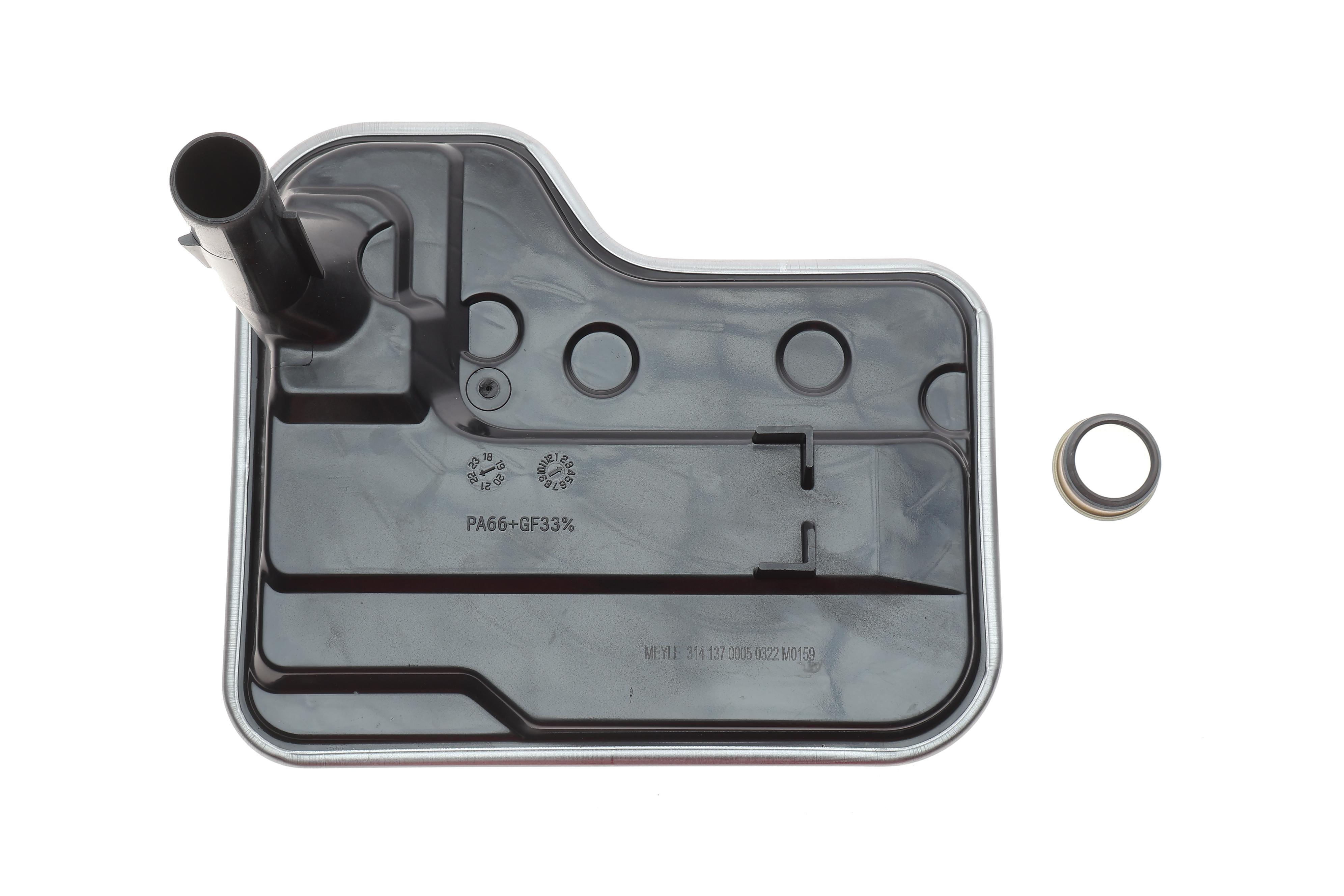 Фільтр АКПП BMW 3 (E90/E91/E92/E93)/X3 (E84) 2.0/2.5/3.0 03-13 (N52/N53/N46/N43) (6L45E/6L45R)