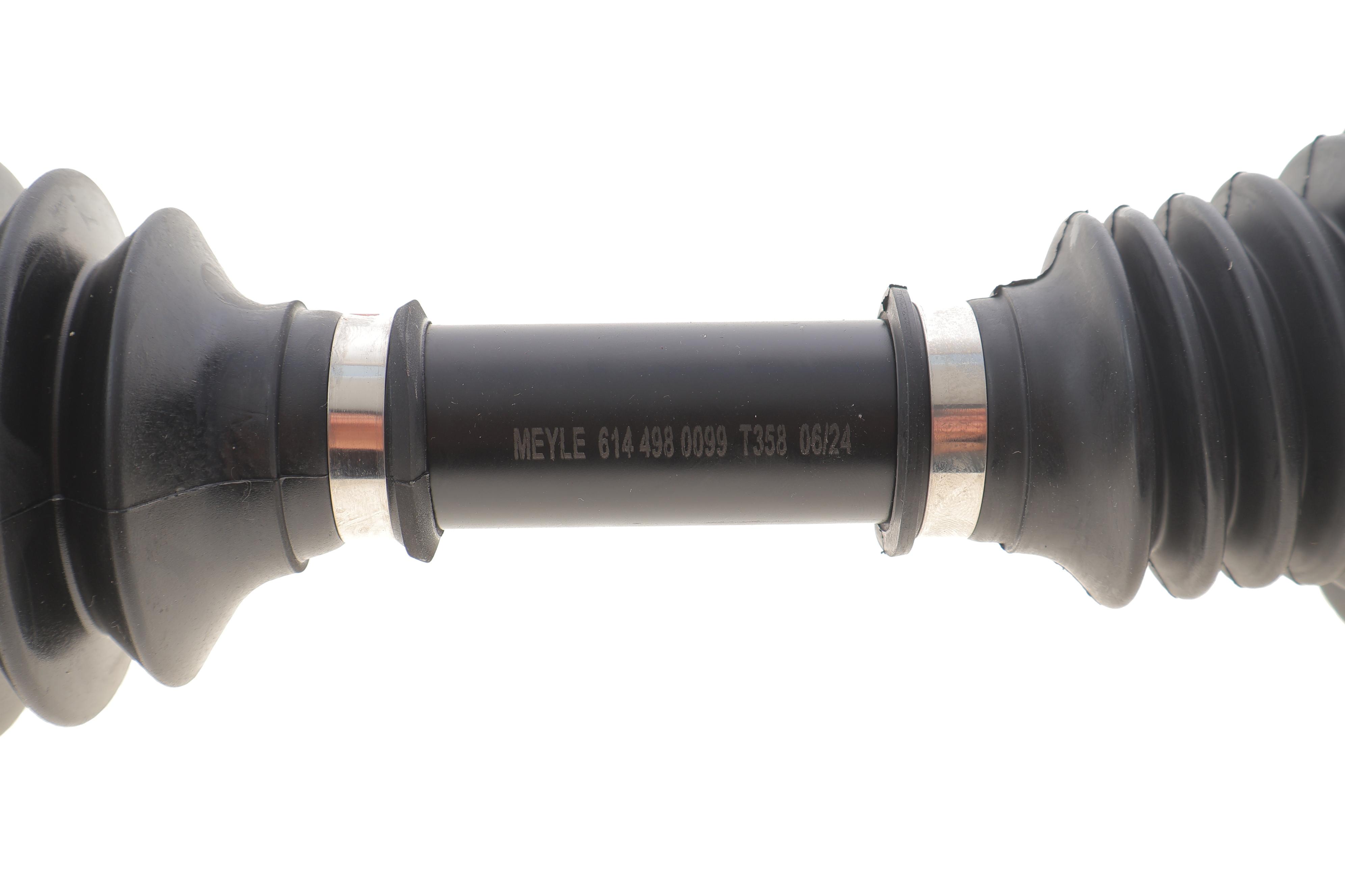 Піввісь (передня) Opel Meriva B 1.4/1.7 CDTI 10-17 (L) (33z/23z/575mm)