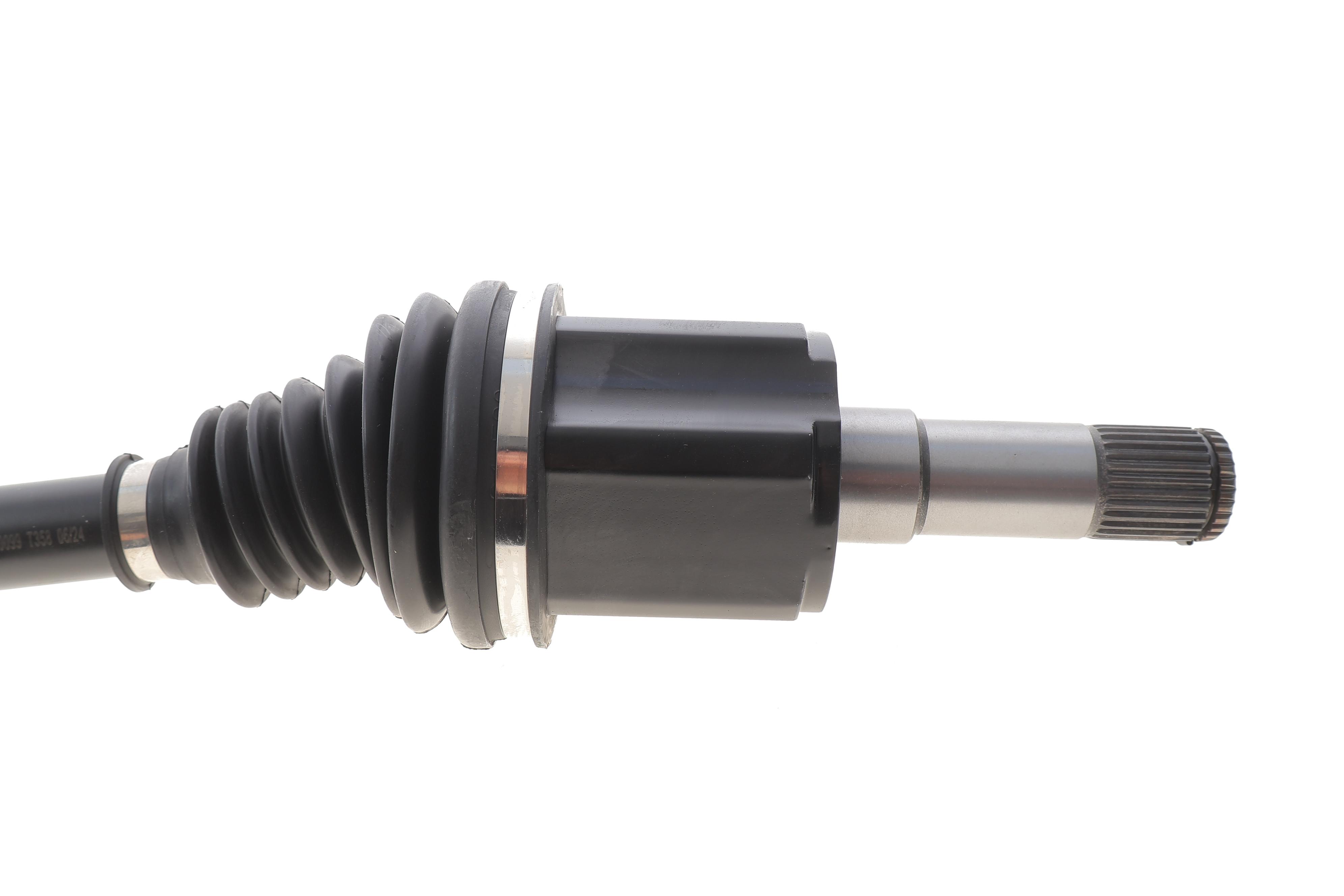 Піввісь (передня) Opel Meriva B 1.4/1.7 CDTI 10-17 (L) (33z/23z/575mm)