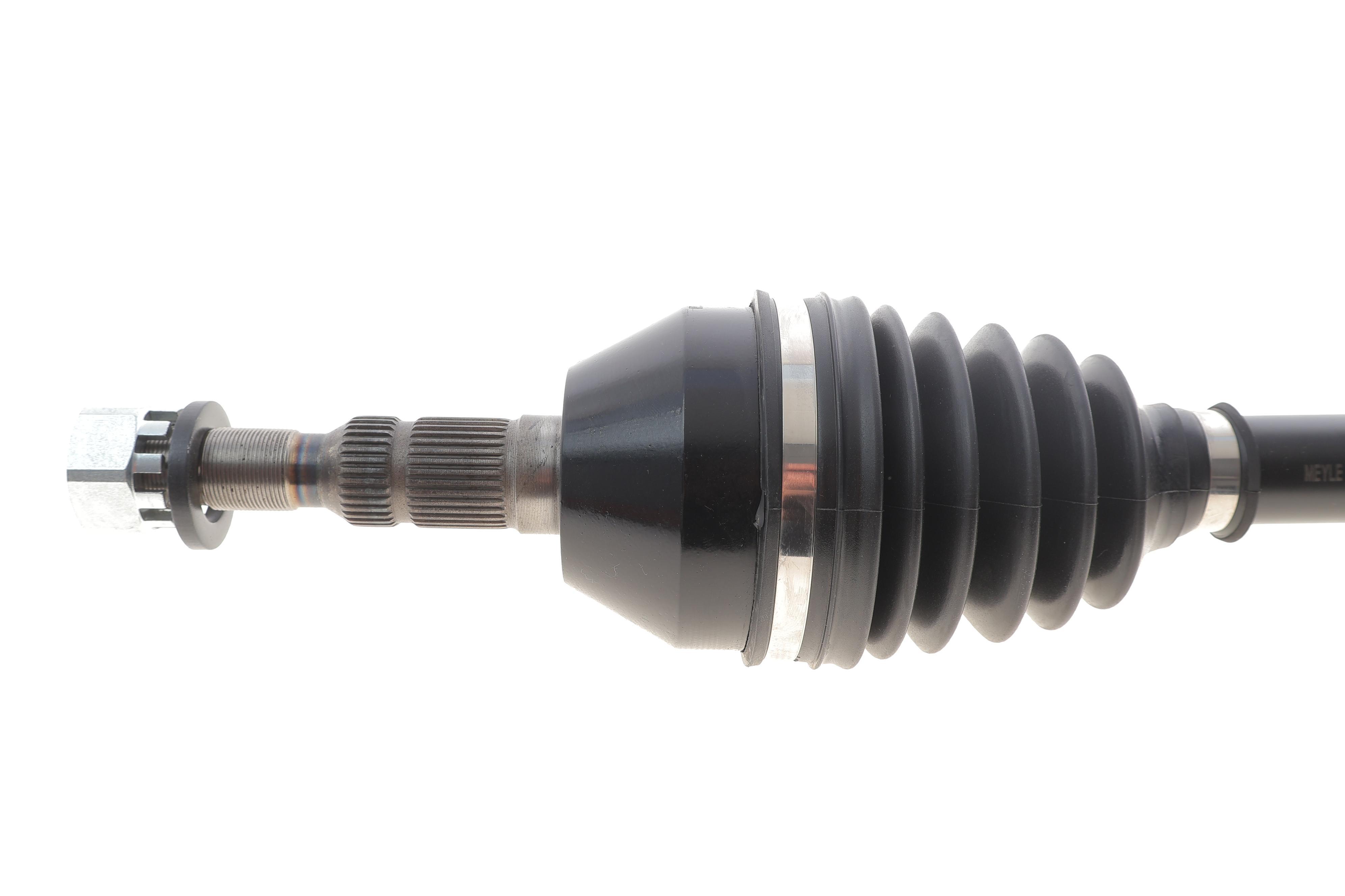 Піввісь (передня) Opel Meriva B 1.4/1.7 CDTI 10-17 (L) (33z/23z/575mm)