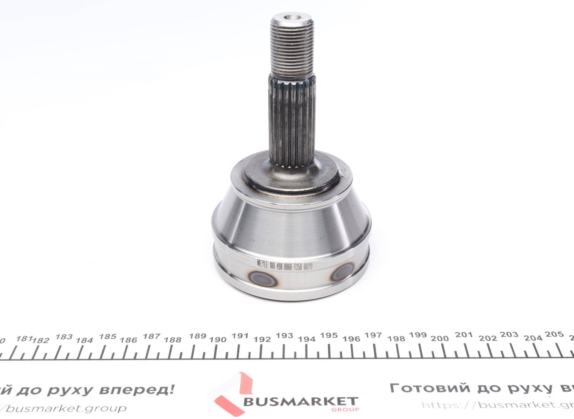 ШРКШ (зовнішній) VW Polo 1.0/1.3/1.3D 81-94 (з пильником)