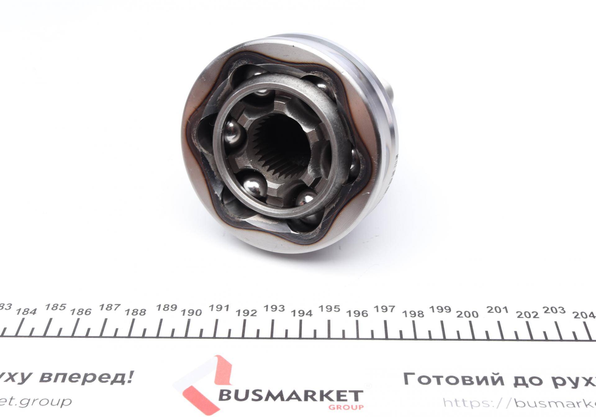 ШРКШ (зовнішній) VW Polo 1.0/1.3/1.3D 81-94 (з пильником)