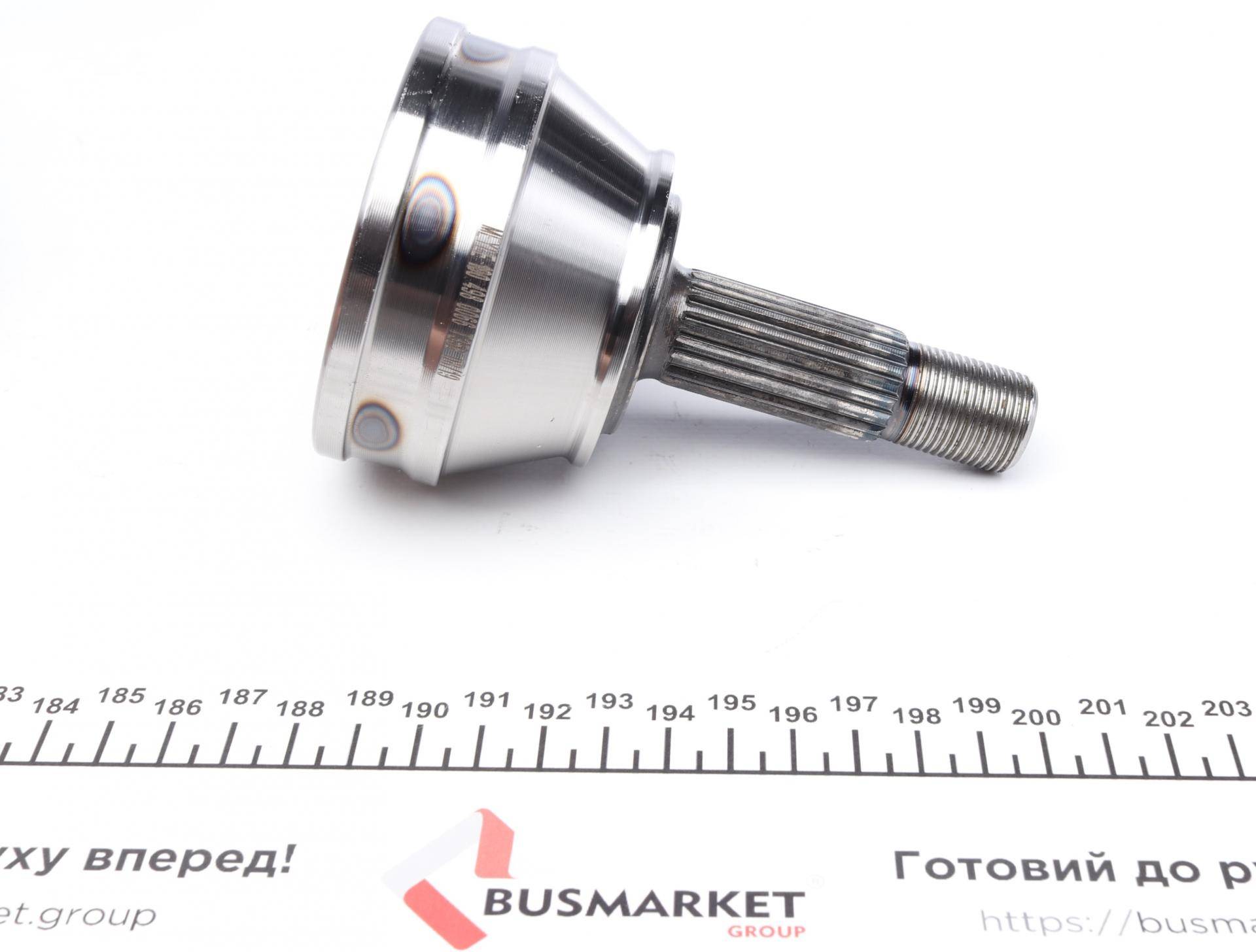 ШРКШ (зовнішній) VW Polo 1.0/1.3/1.3D 81-94 (з пильником)