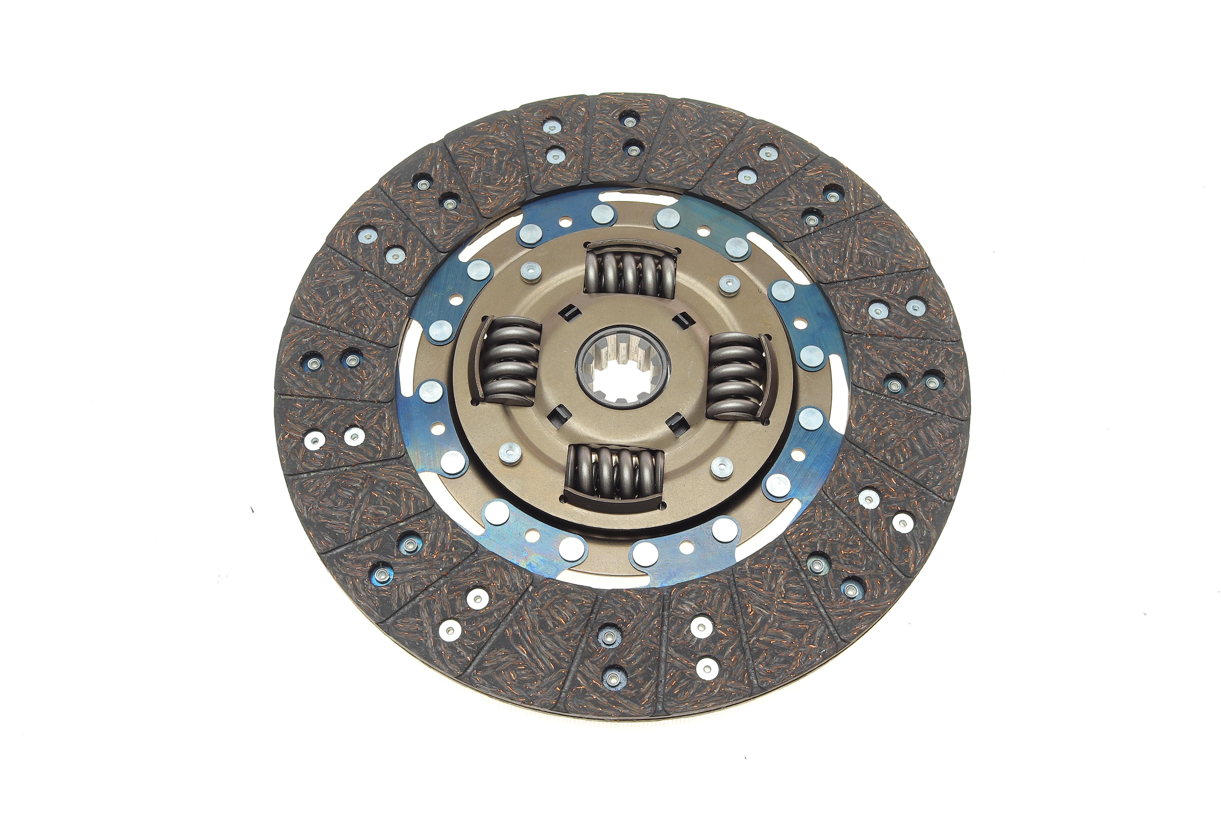 Комплект зчеплення Renault Master/Opel Movano 2.3dCi/CDTI 10- (d=261mm) (+вижимний)