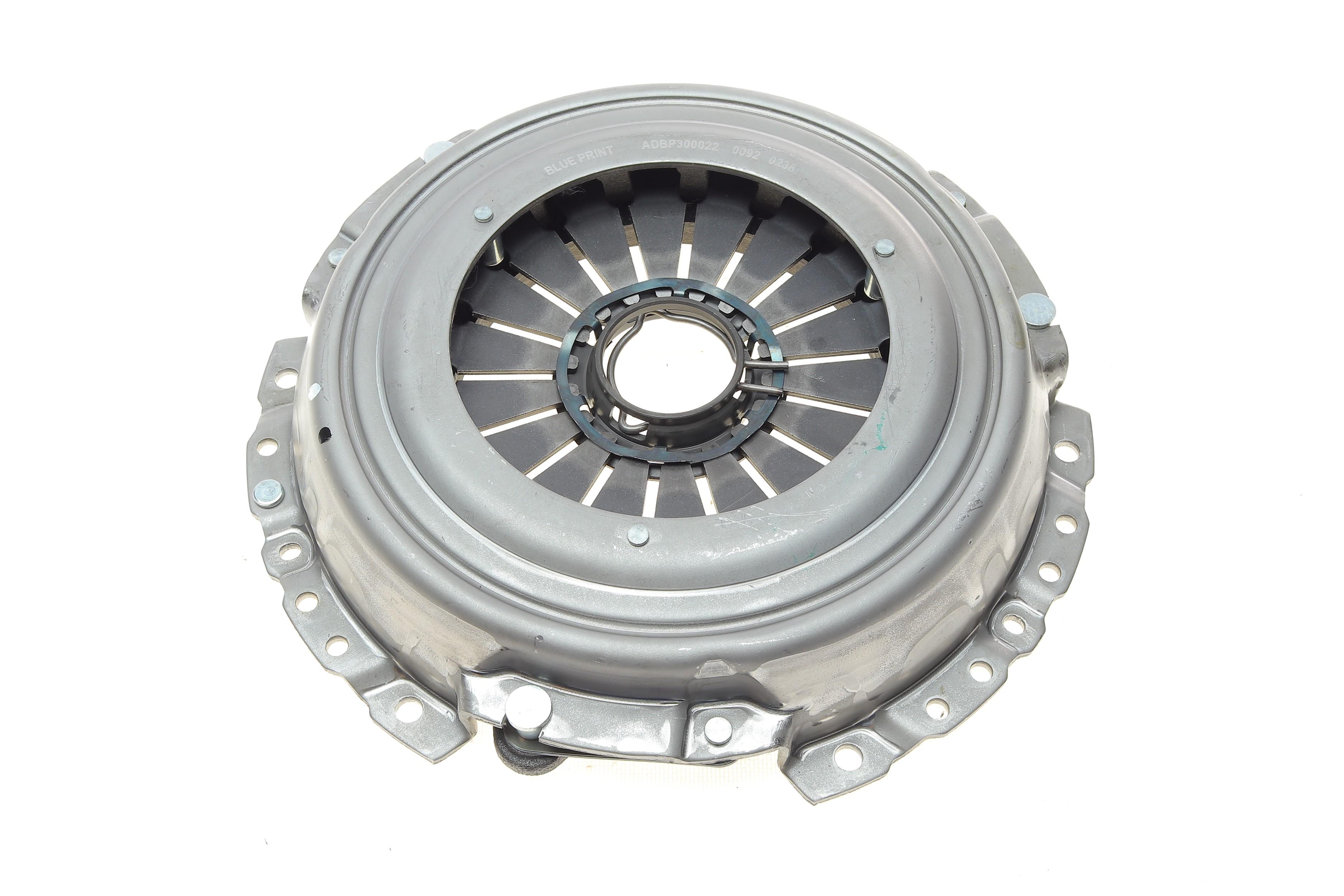 Комплект зчеплення Renault Master/Opel Movano 2.3dCi/CDTI 10- (d=261mm) (+вижимний)