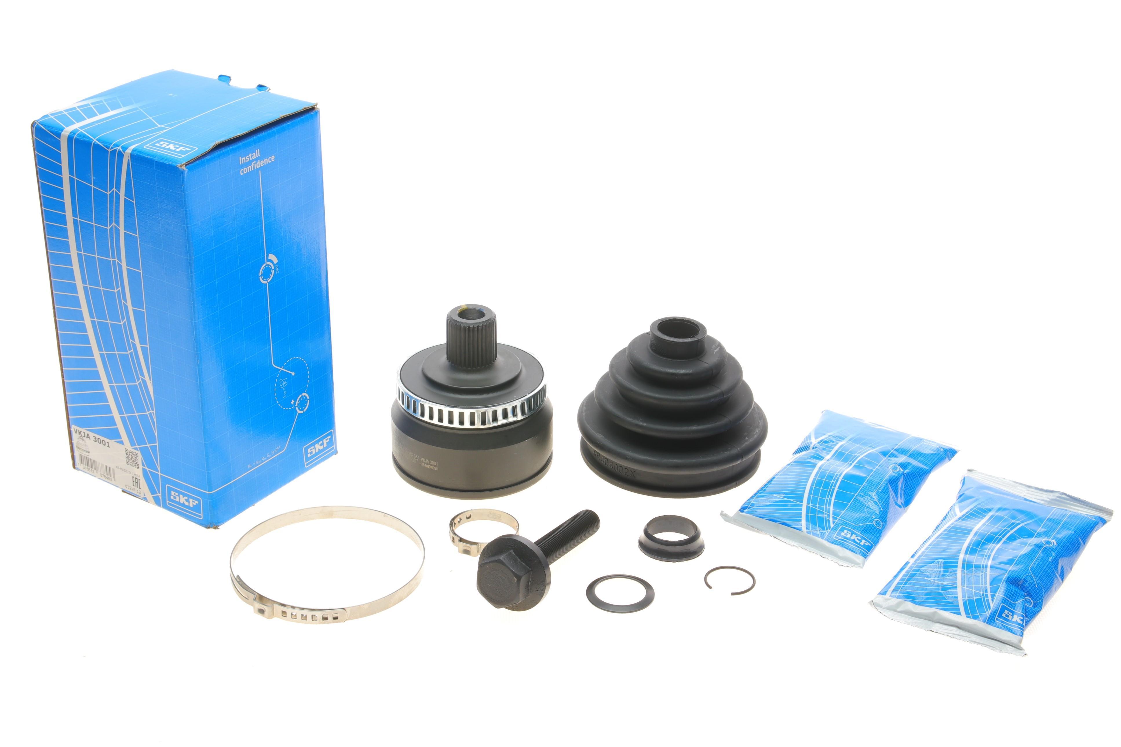 ШРКШ (зовнішній) Audi A4/A6/VW Passat B5 94-05/Skoda SuperB 01-08 (33/30/53mm)