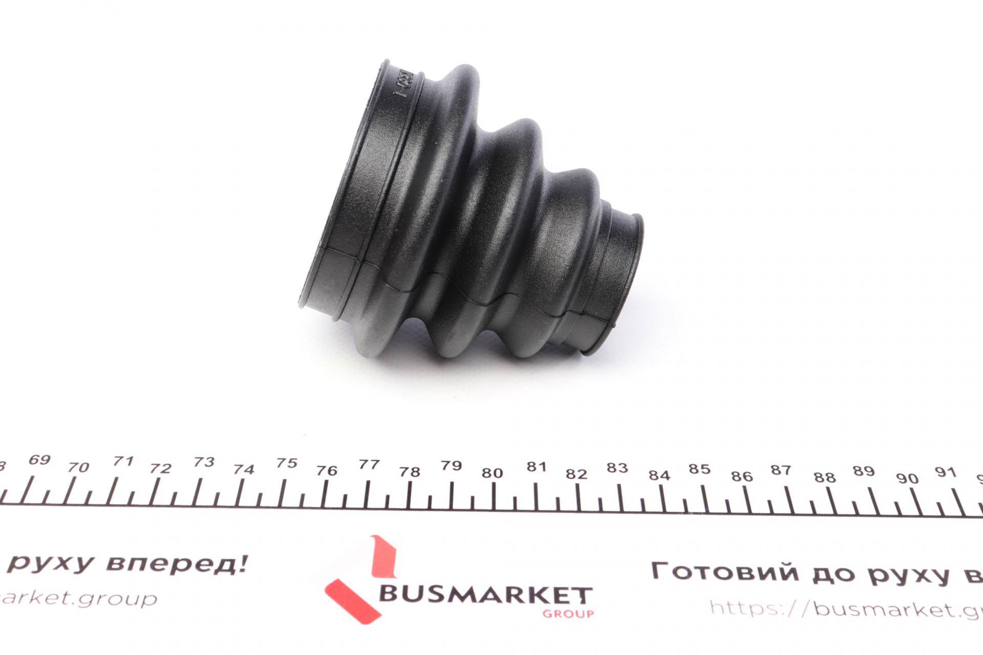 Пильник ШРКШ (зовнішній) BMW 5 (E60)/7(E66-77) 99-10 (33x54x78mm)