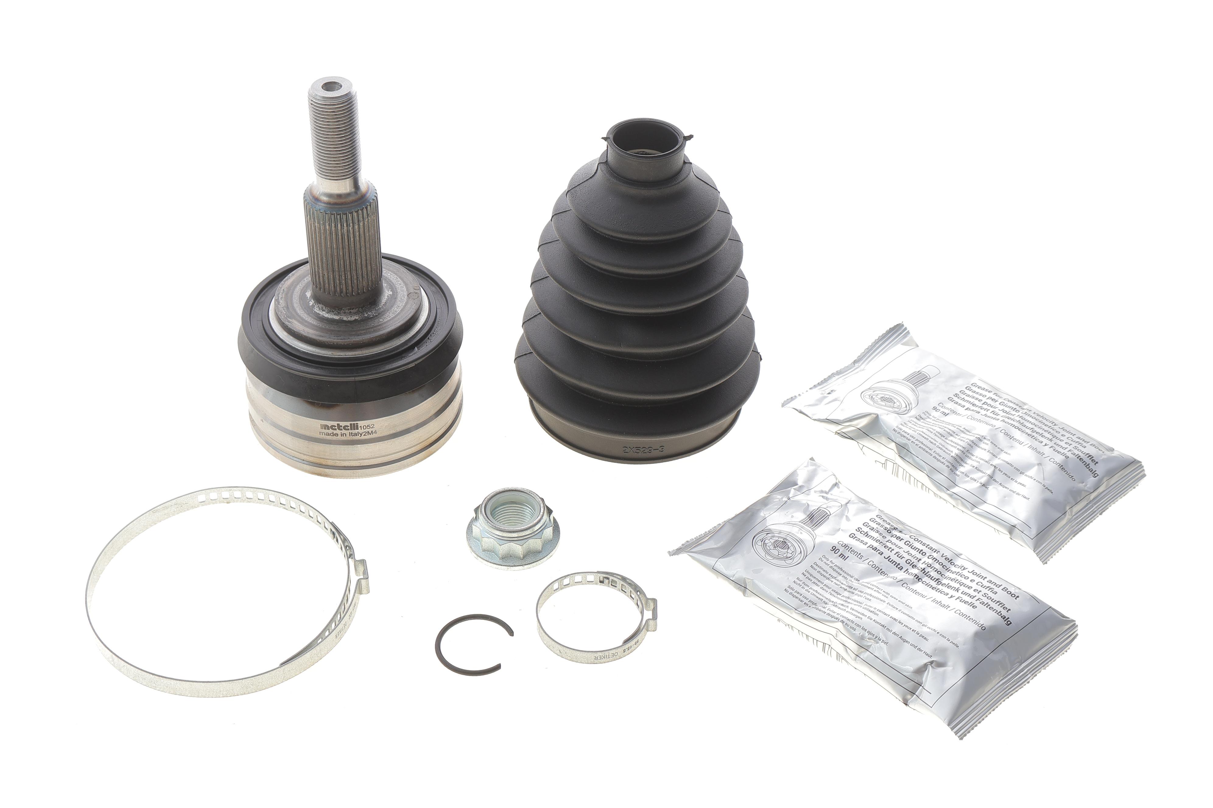 ШРКШ (зовнішній) VW T6 2.0 TDI 15- (38z/28z/63.1mm/96.4mm)