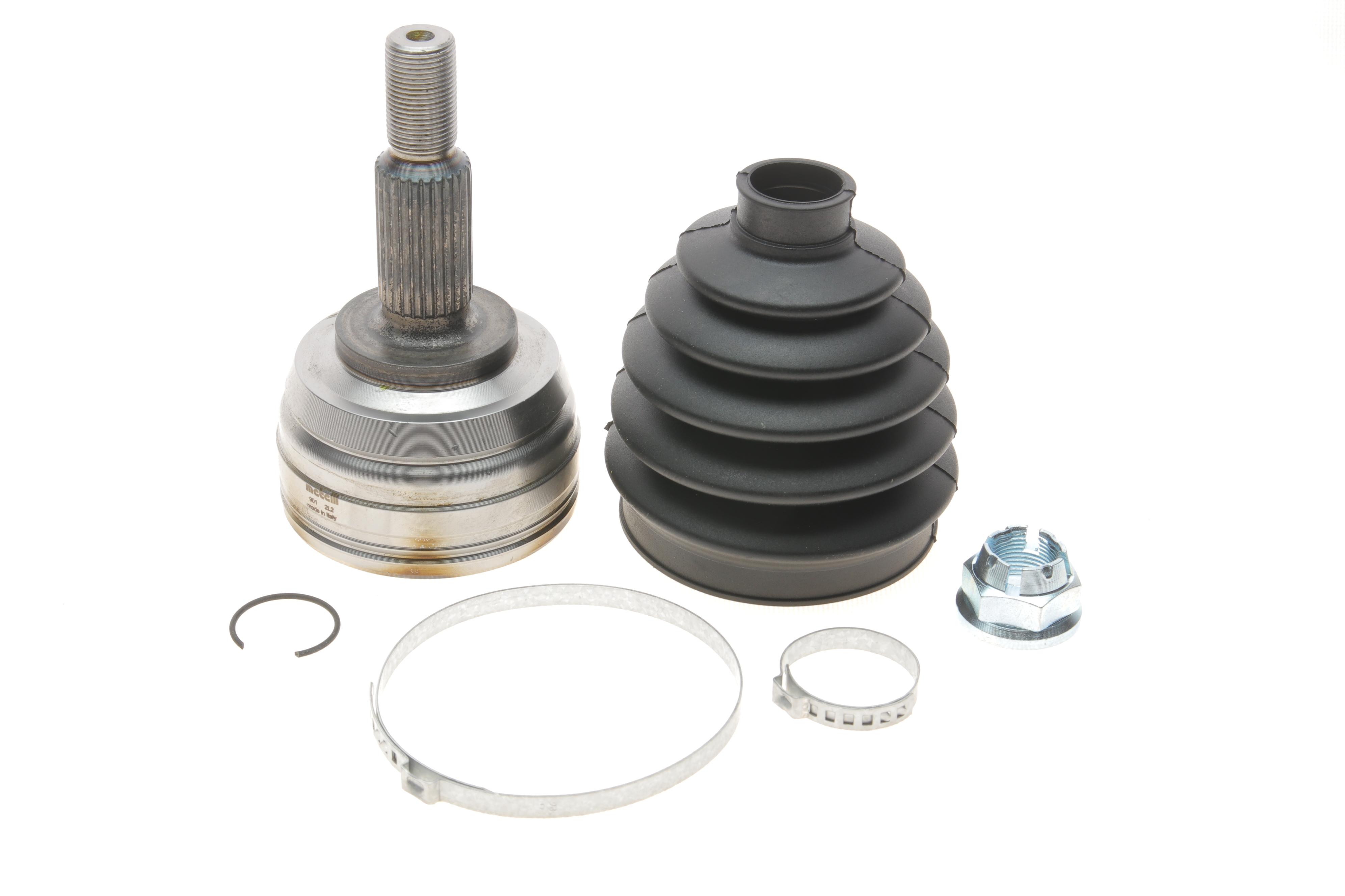 ШРКШ (зовнішній) Dacia Duster 10-18/Renault Duster 12- (25z/35z/52.6mm/90mm/54.8mm)