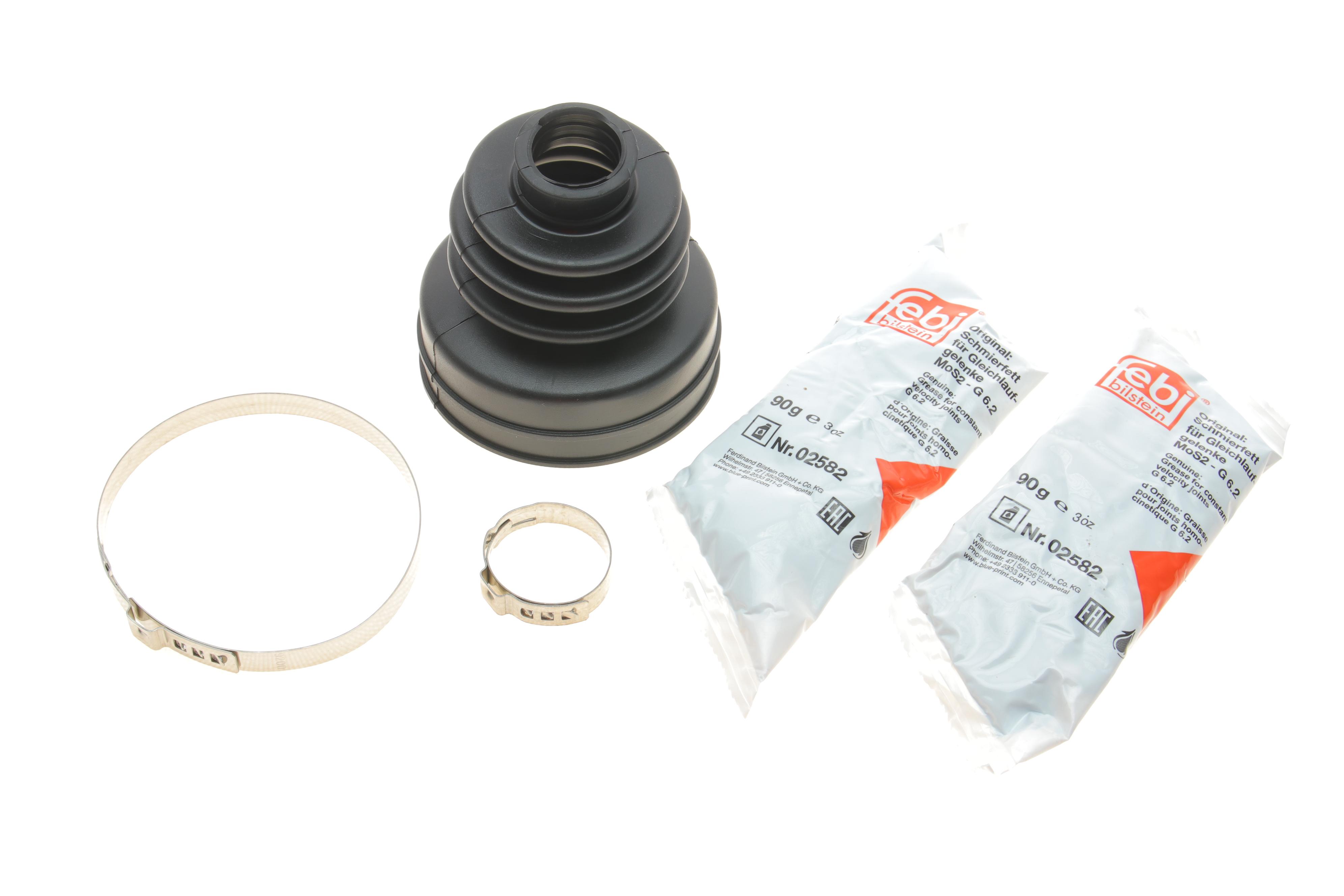 Пильник ШРКШ (внутрішній) Ford Focus 1.6TDCI 11-18 (L)