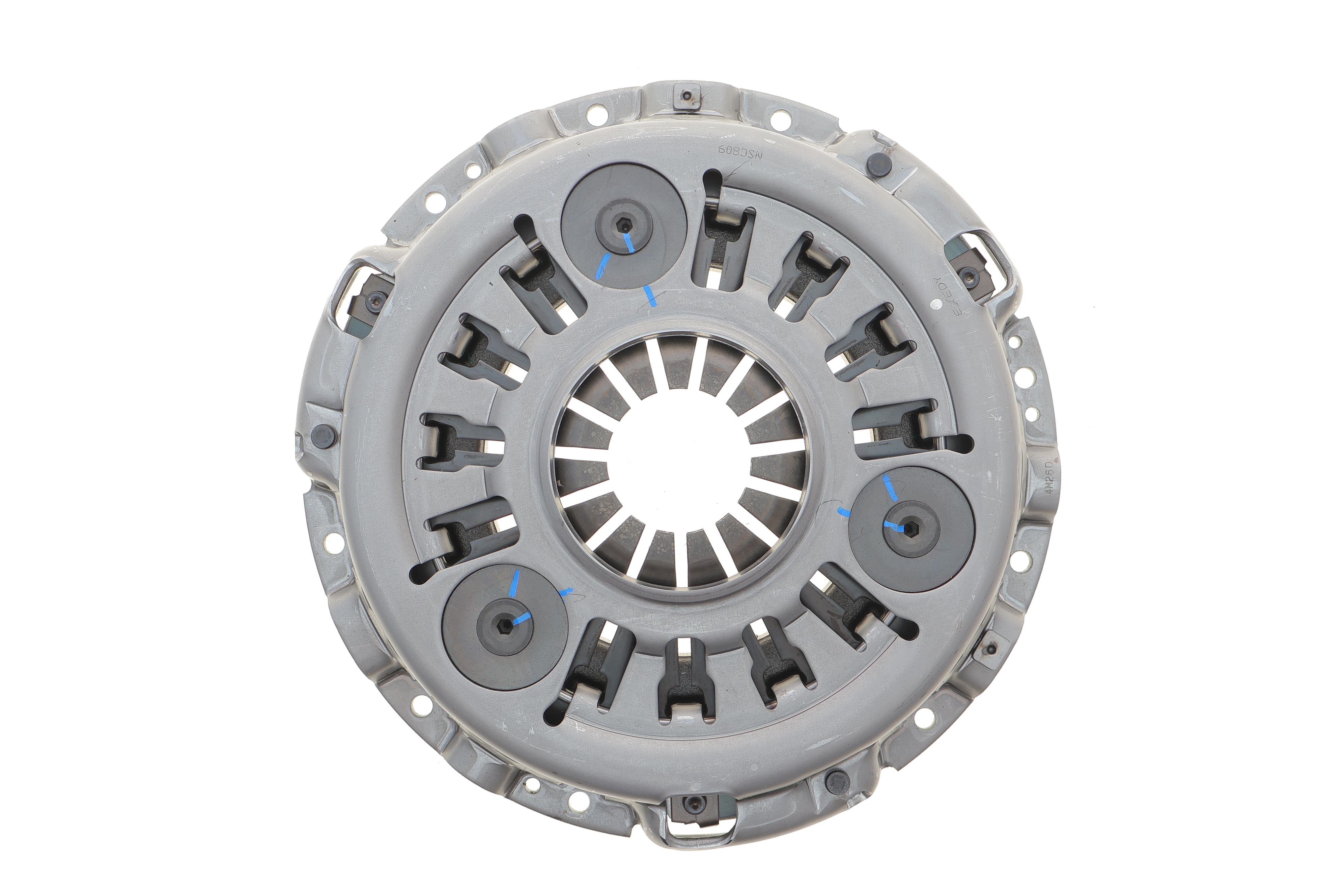 Демпфер + комплект зчеплення Nissan Pathfinder 2.5 dCi 4WD 05-