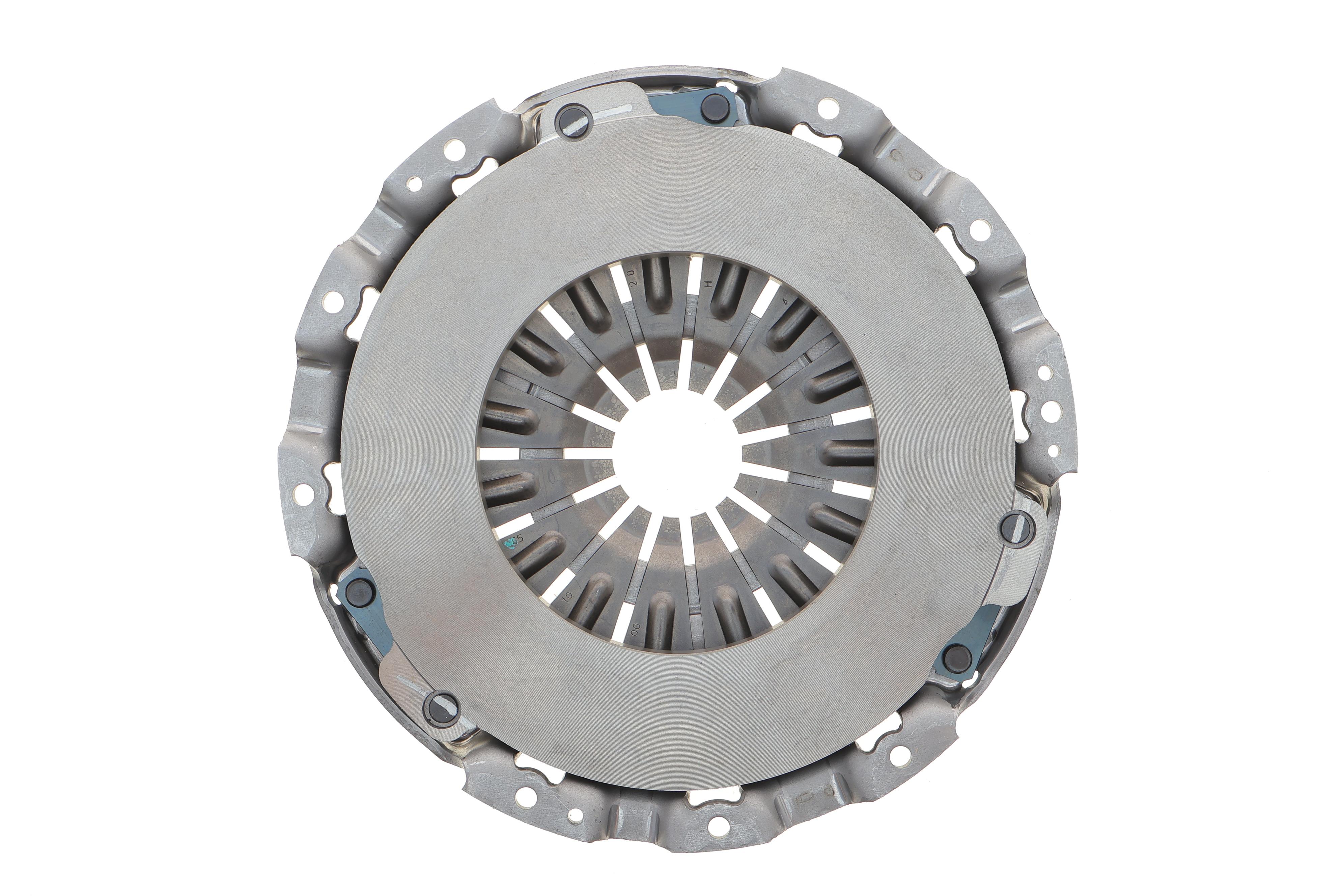 Демпфер + комплект зчеплення Nissan Pathfinder 2.5 dCi 4WD 05-