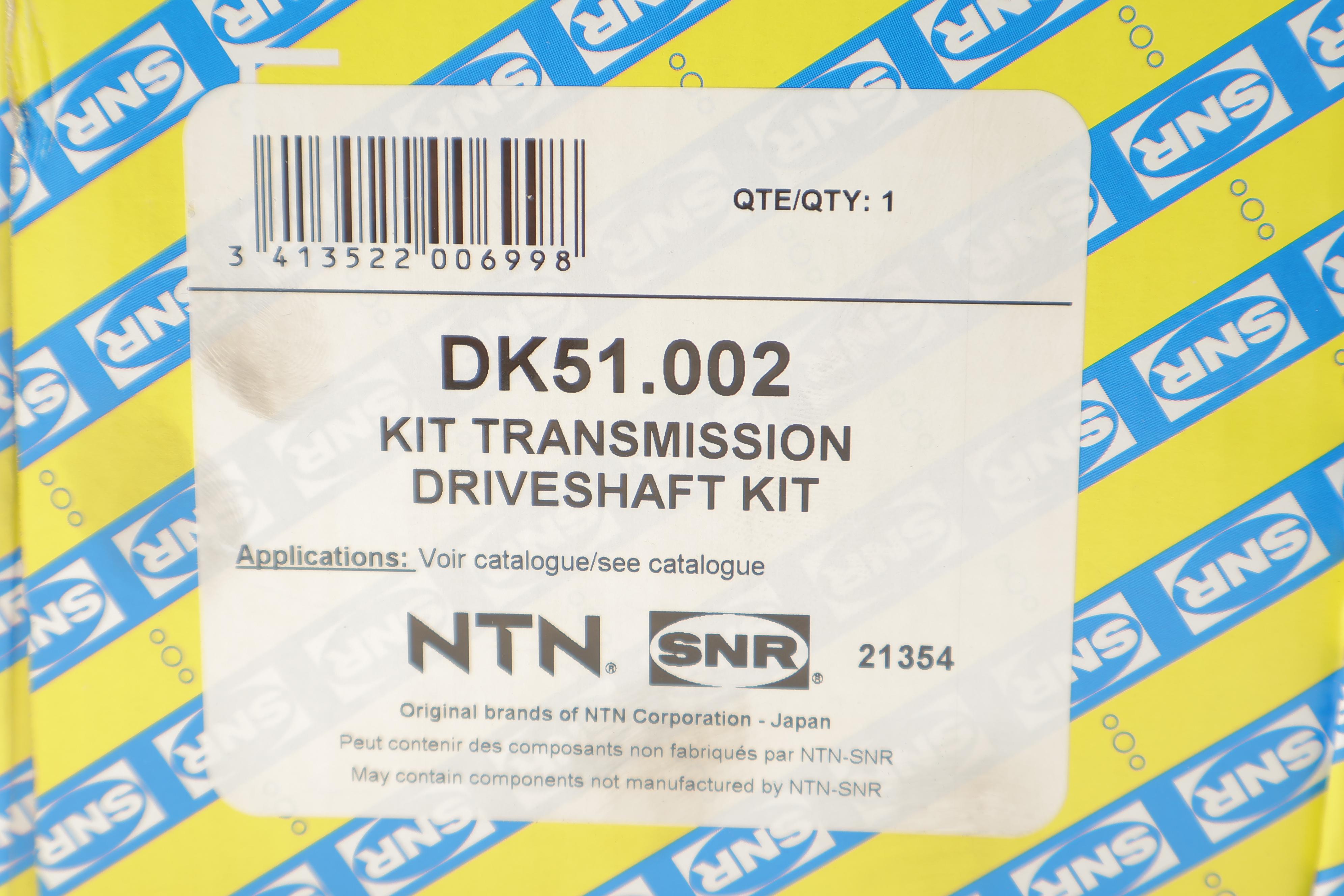 Піввісь (передня) (R) MB A-Class (W169) M266/OM640 (25z/22z/975mm)