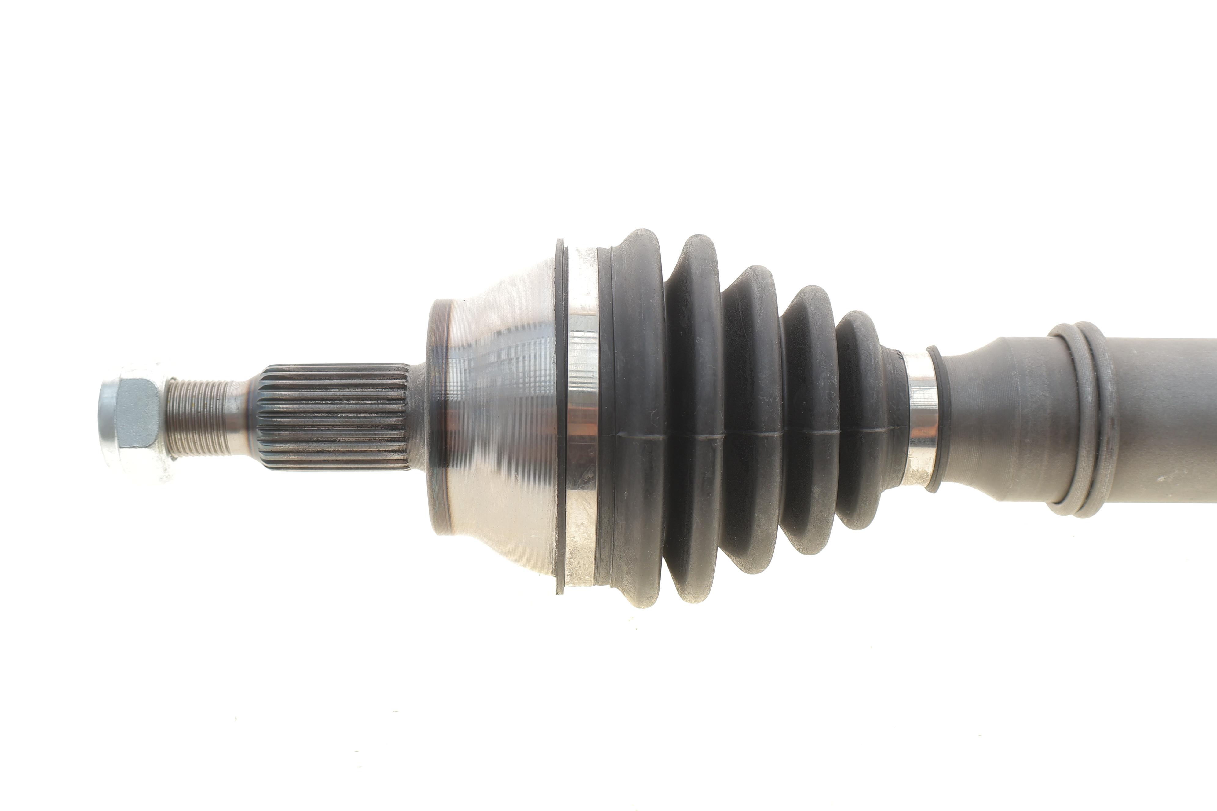 Піввісь (передня) (R) MB A-Class (W169) M266/OM640 (25z/22z/975mm)