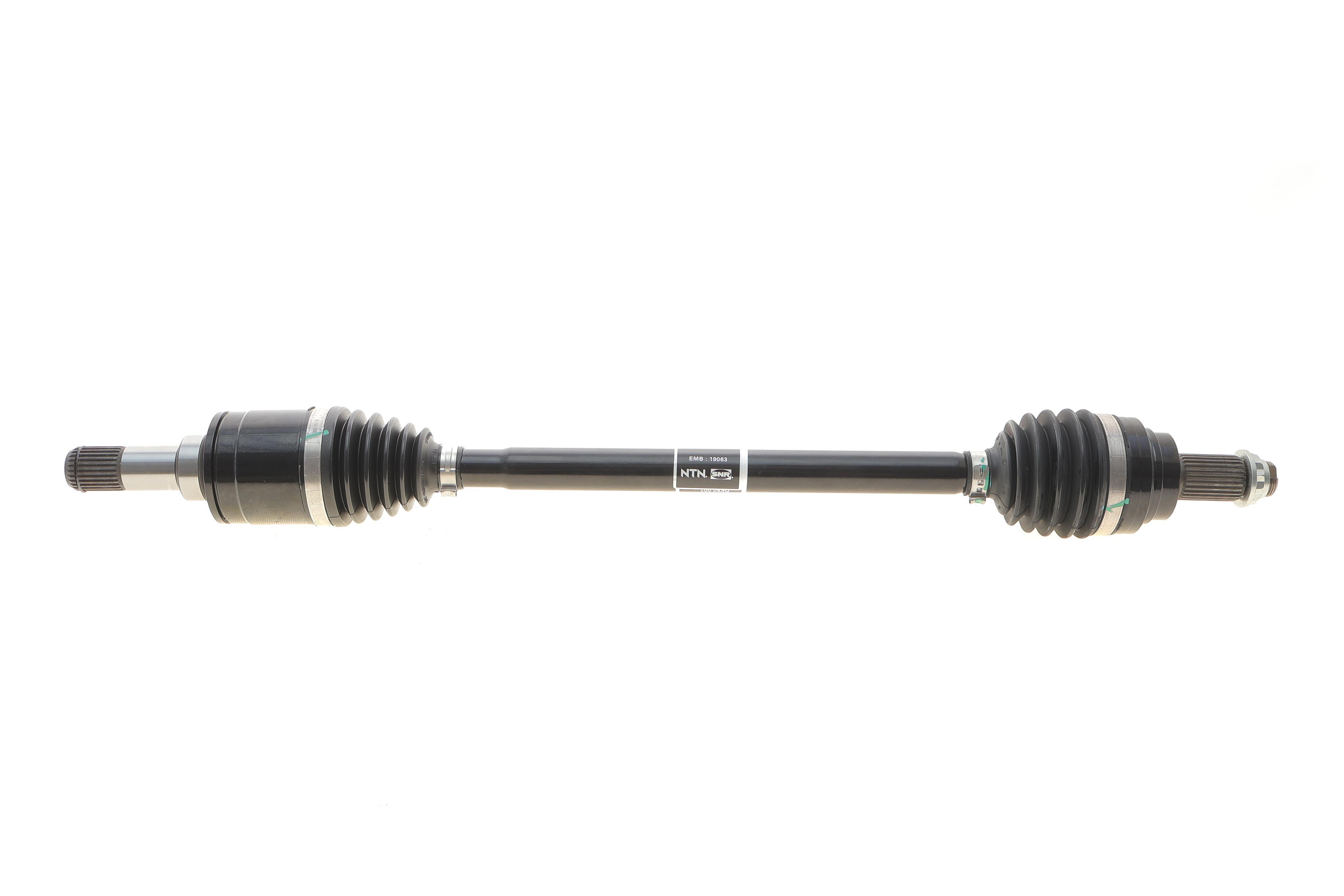 Піввісь (задня) BMW 3 (F30/F80) 11-18 (L) (28x30x773) B38/B47/B48/B58/N13/N20/N47/N55