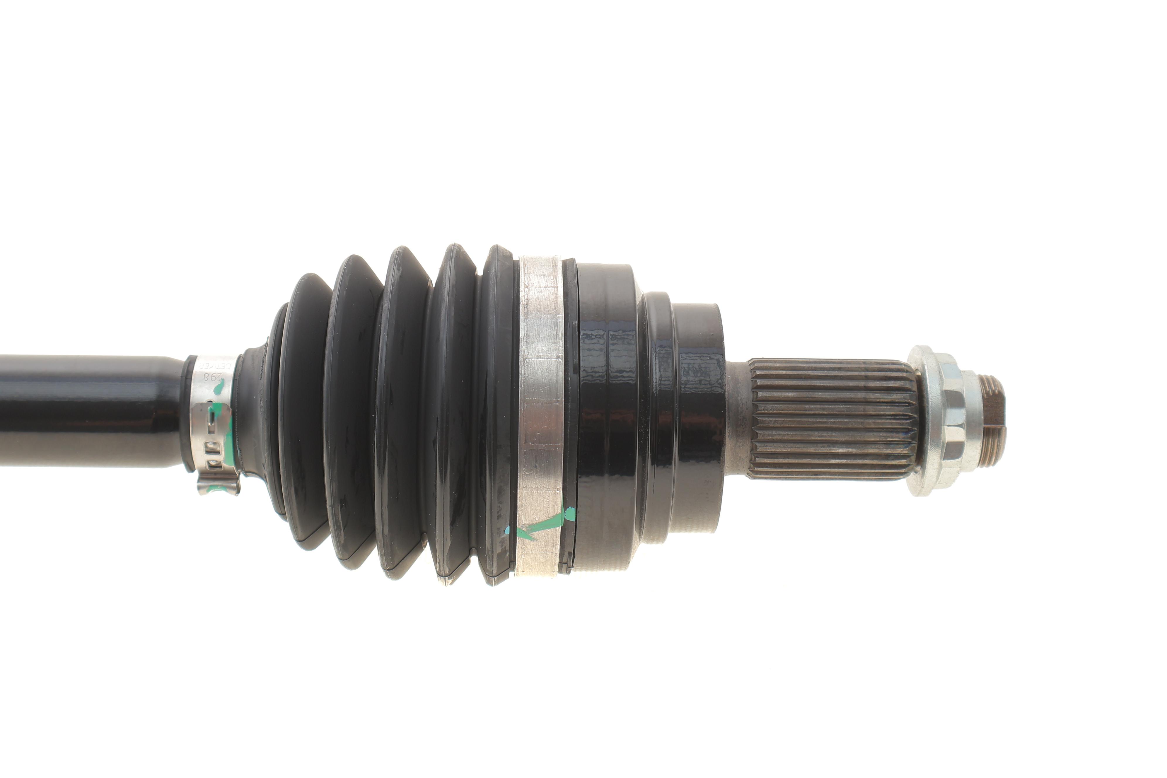 Піввісь (задня) BMW 3 (F30/F80) 11-18 (L) (28x30x773) B38/B47/B48/B58/N13/N20/N47/N55