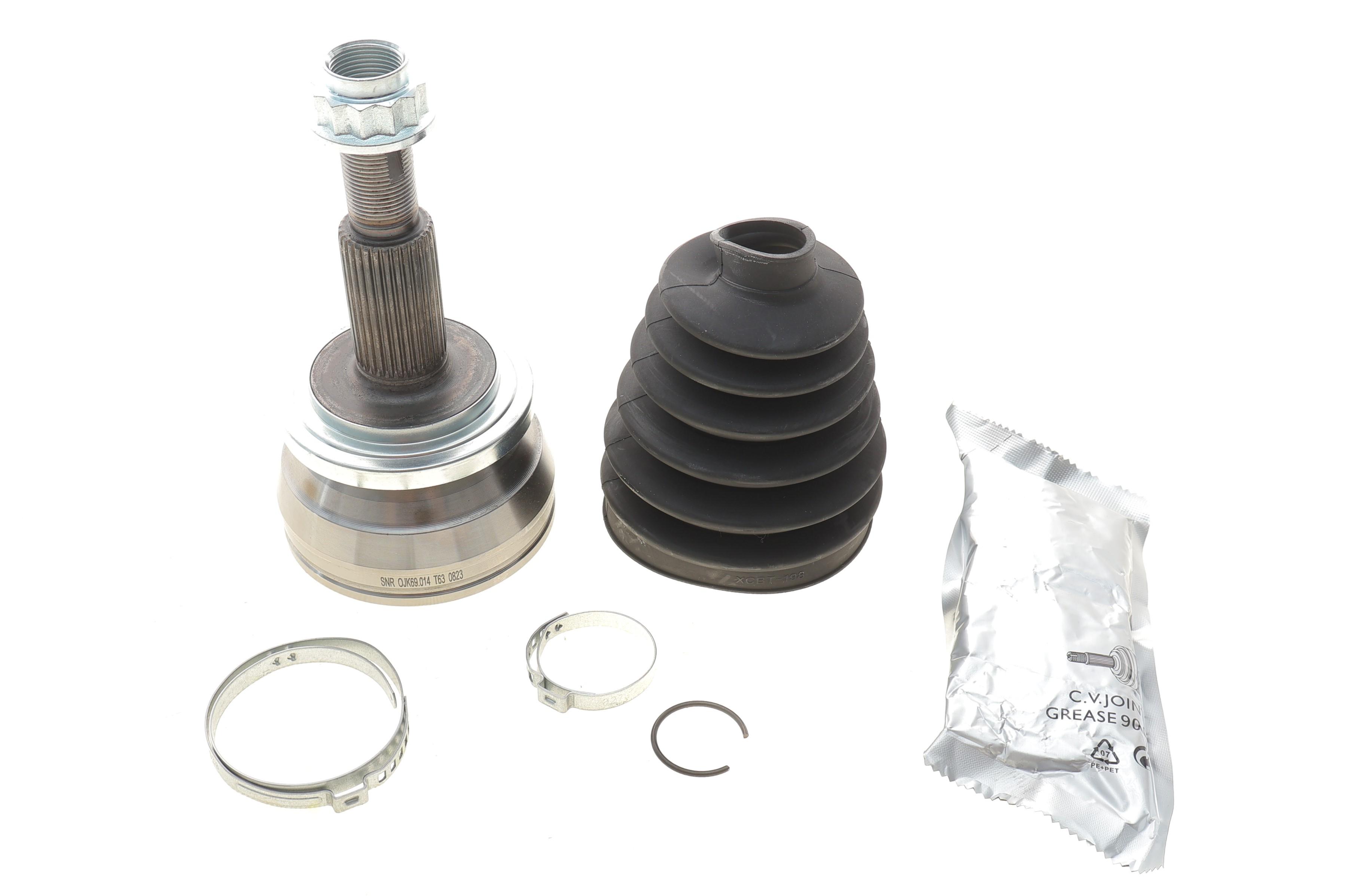 ШРКШ (зовнішній) Toyota Rav 4 III/IV 2.2 D/2.0-2.5 06- (30z27z/164mm)