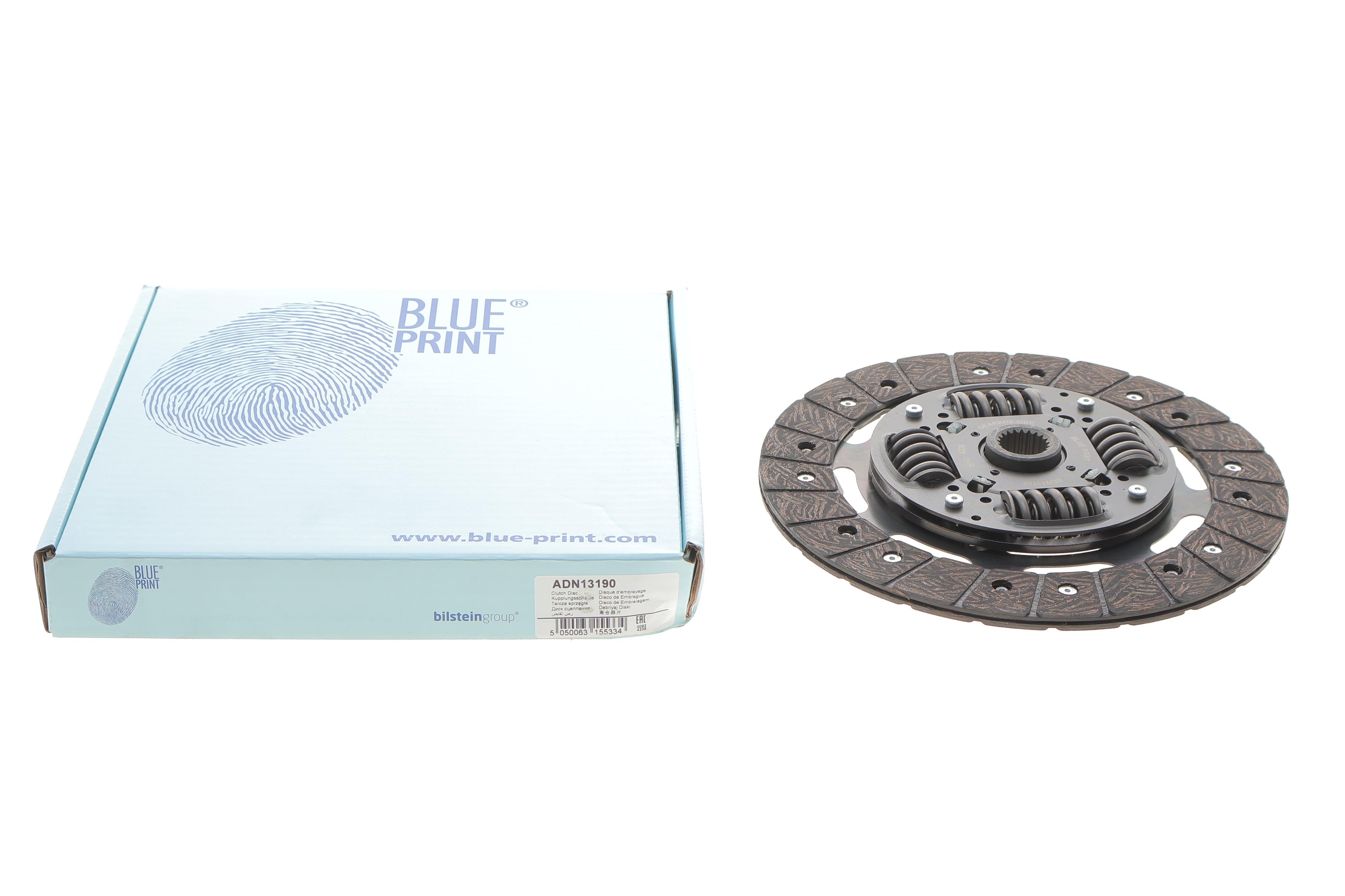 Диск зчеплення Nissan Primastar 2.0/2.5dCi 01- (d=242mm) (z=21)