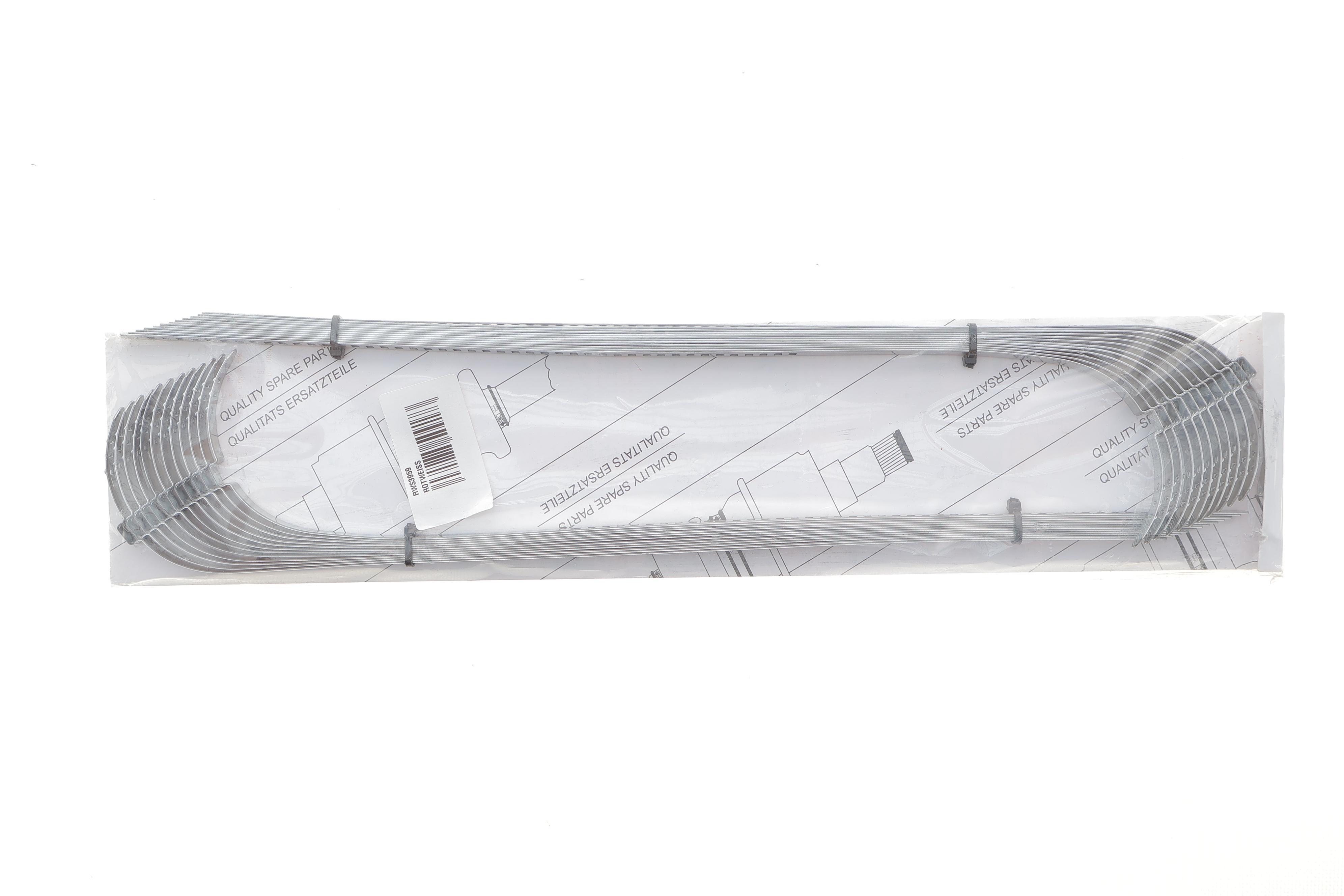 Хомут пильника ШРКШ (60-124x7mm)(к-кт 25шт)